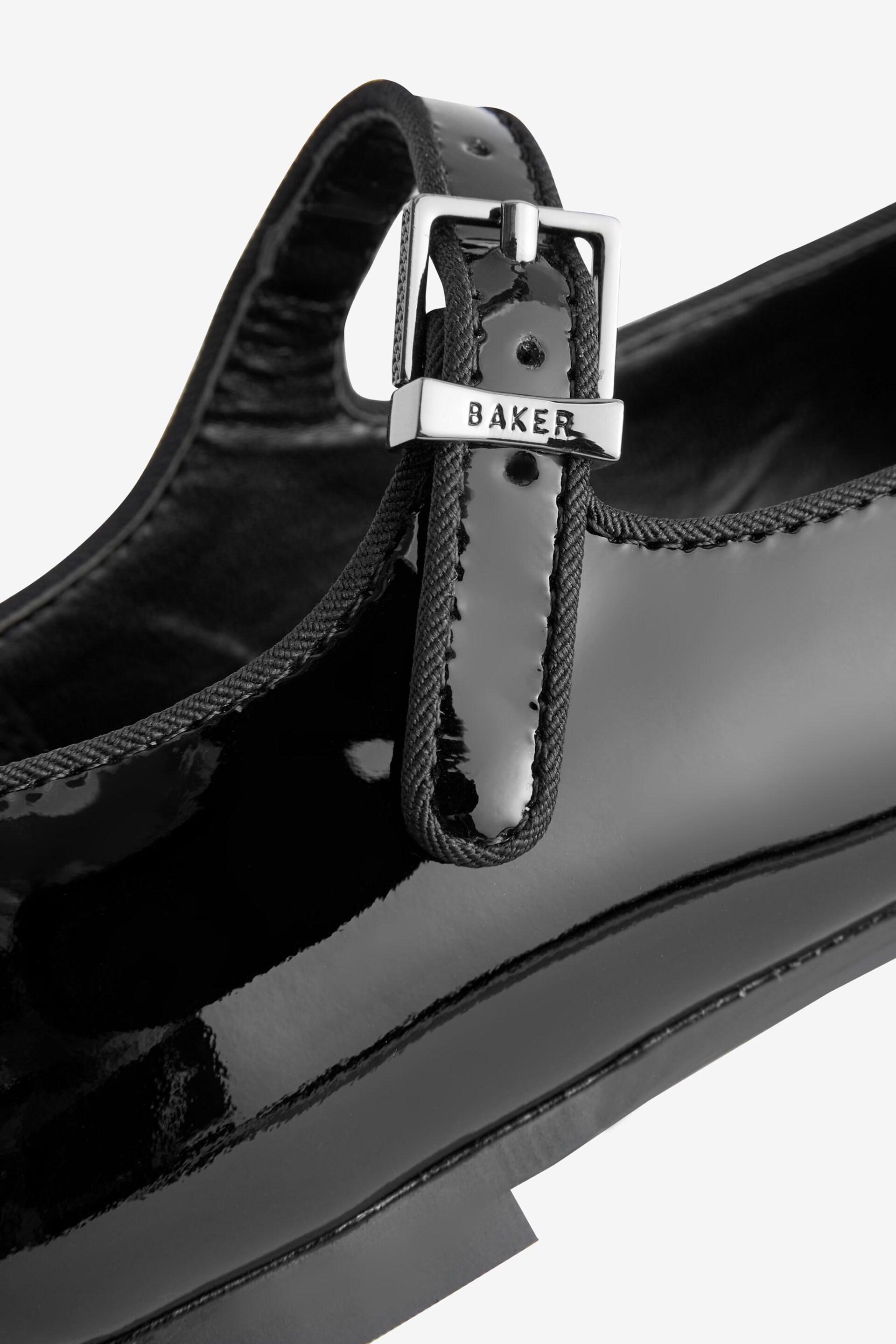 Baker by Ted Baker Girls Back to School Mary Jane Shoes - Image 7 of 7