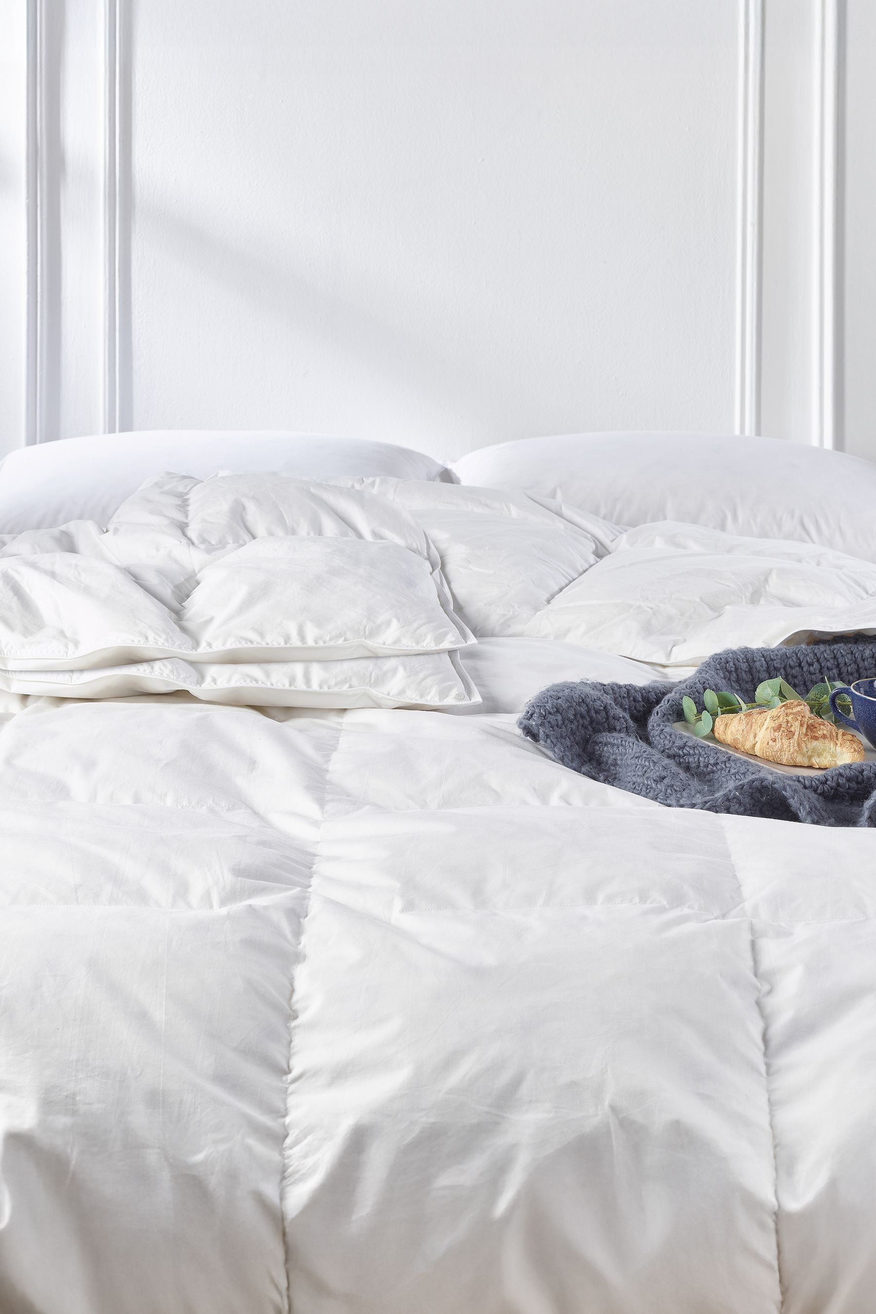 Buy Snuggledown Goose Feather Down 13.5 Tog Duvet from the Next UK online shop