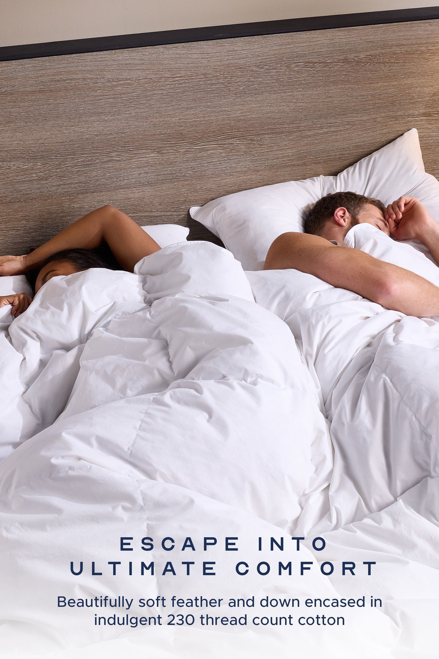 Snuggledown feather and down duvet new arrivals