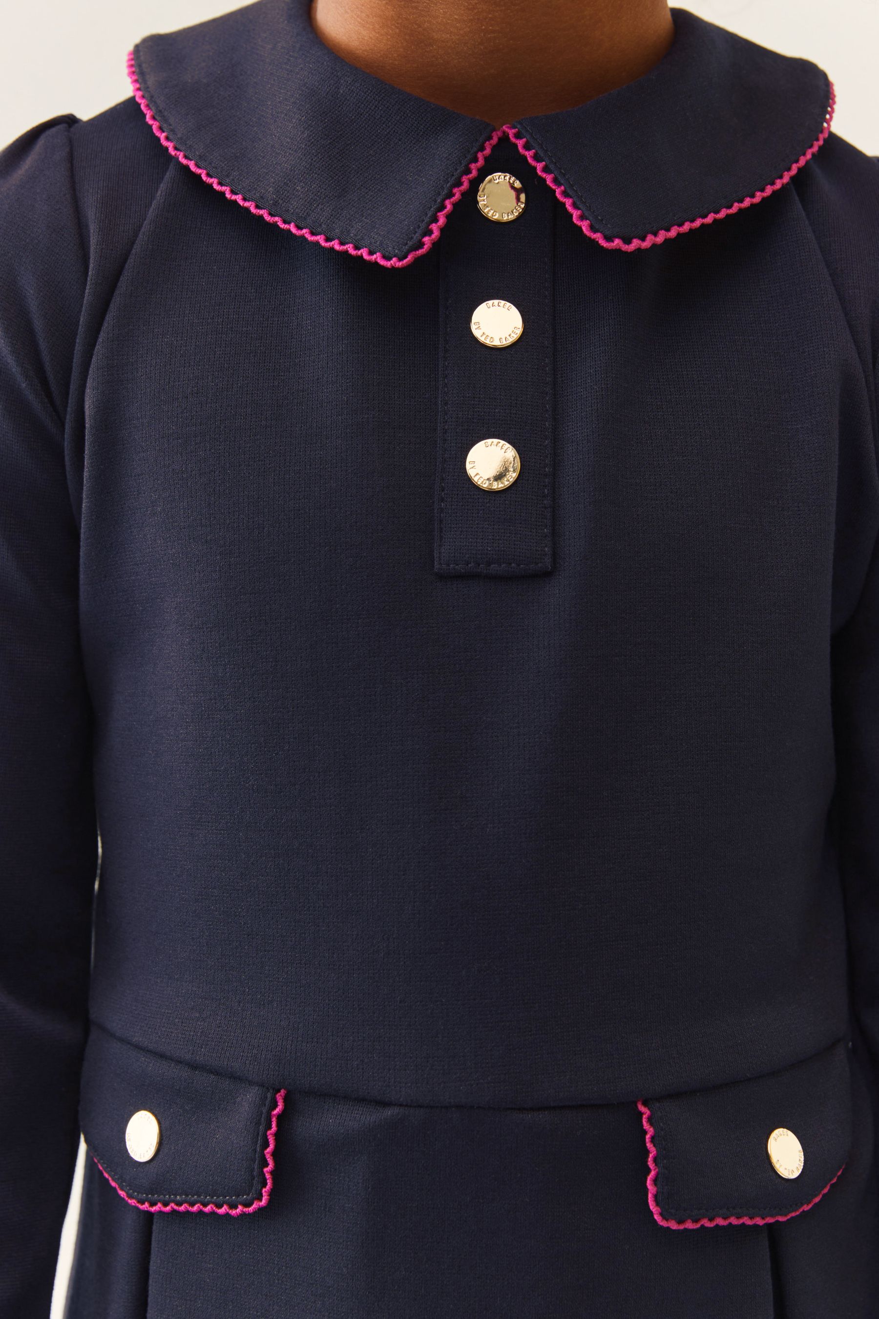 Ted baker colour block dress store