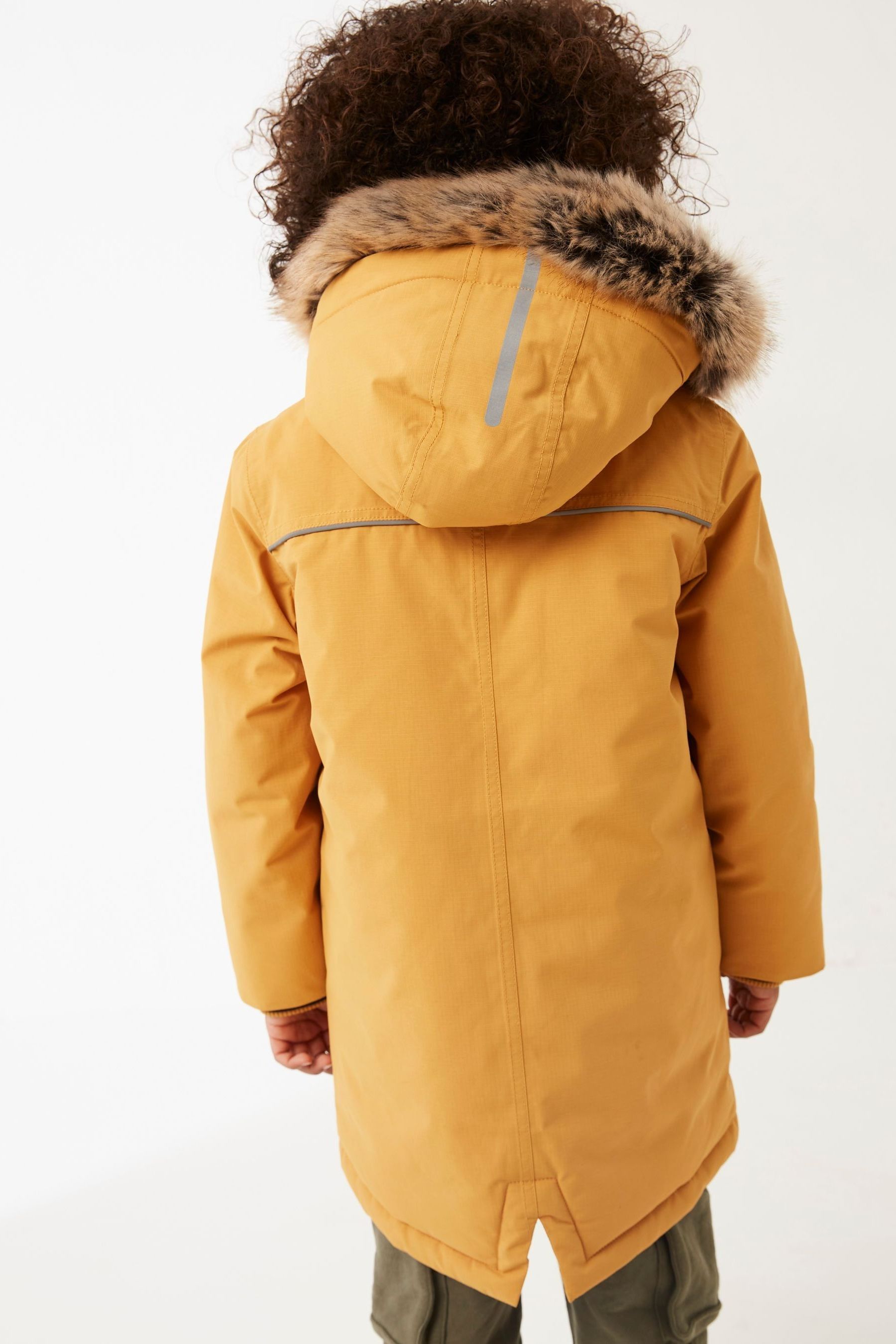 Fat face parka on sale
