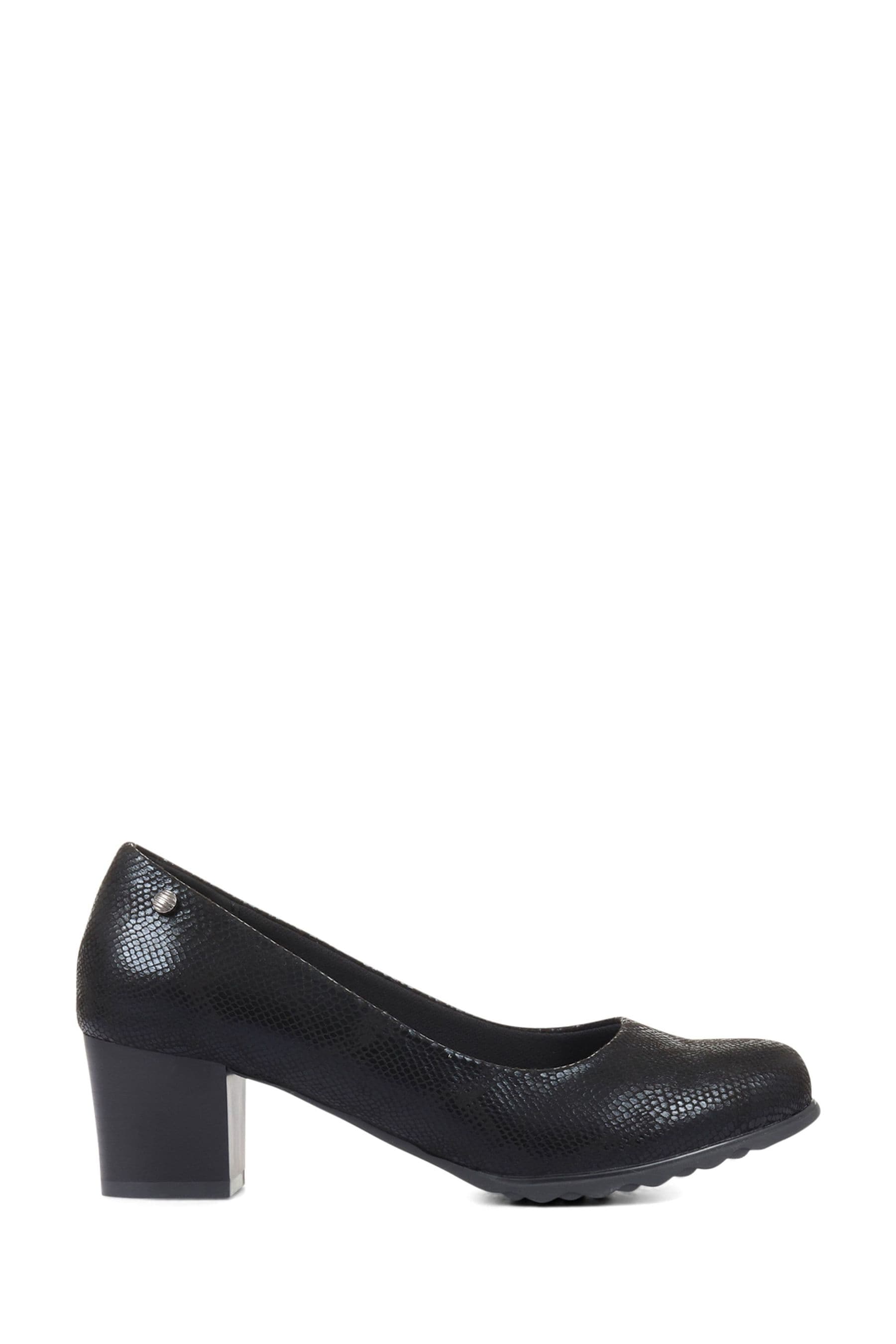 Pavers black court shoes new arrivals