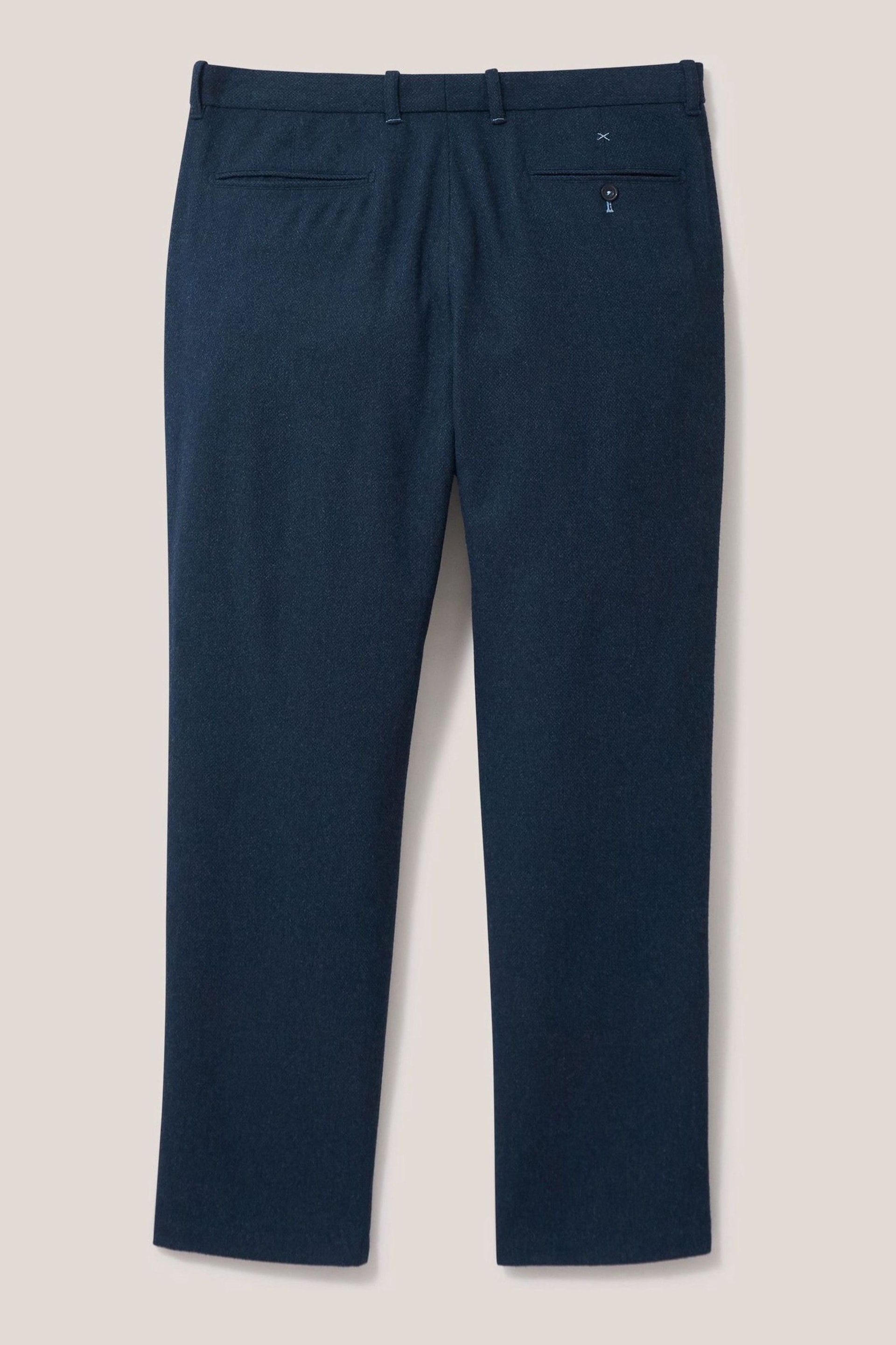 White Stuff Blue Heath Trousers - Image 5 of 5