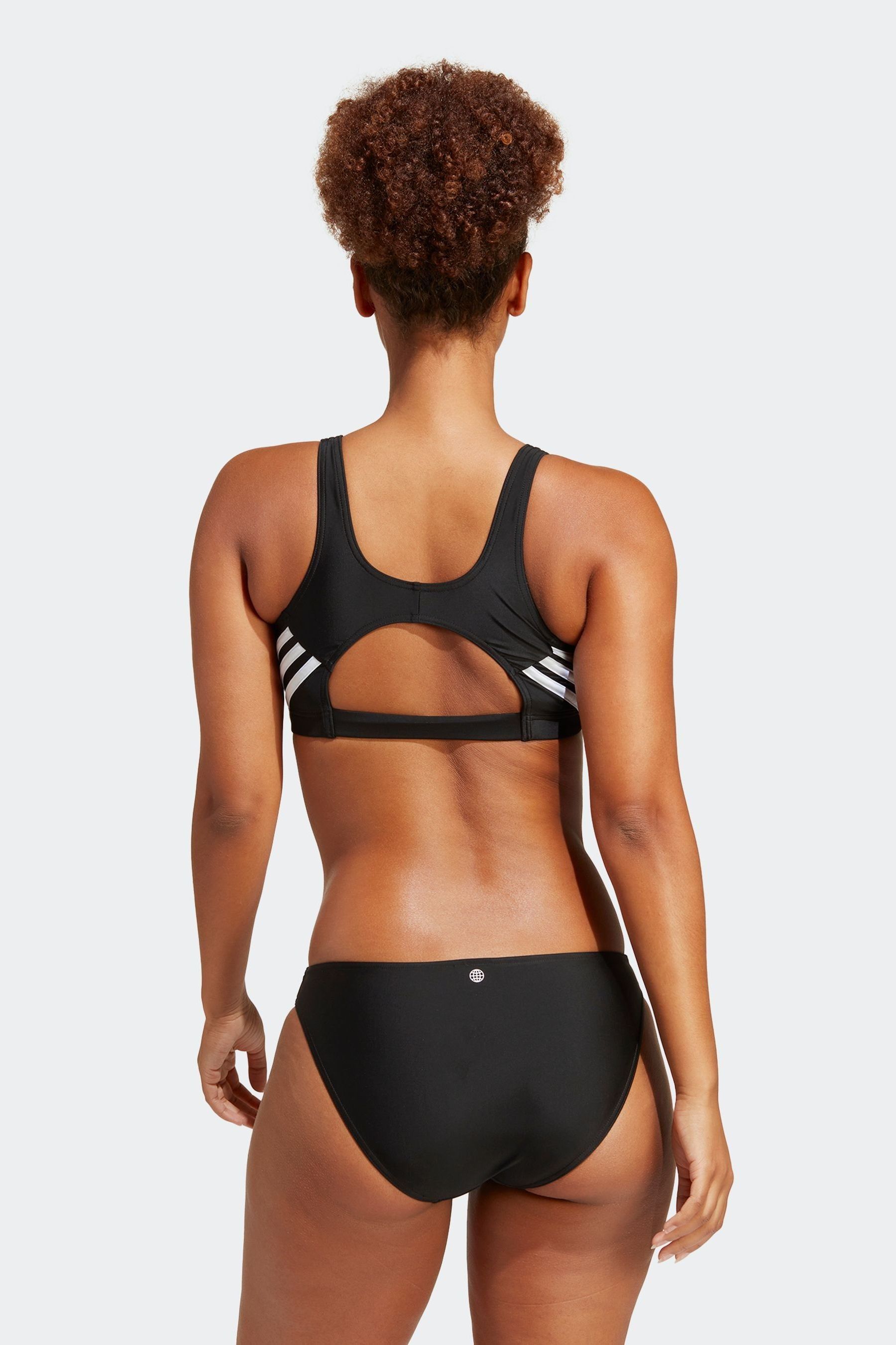 Adidas black bikini clearance