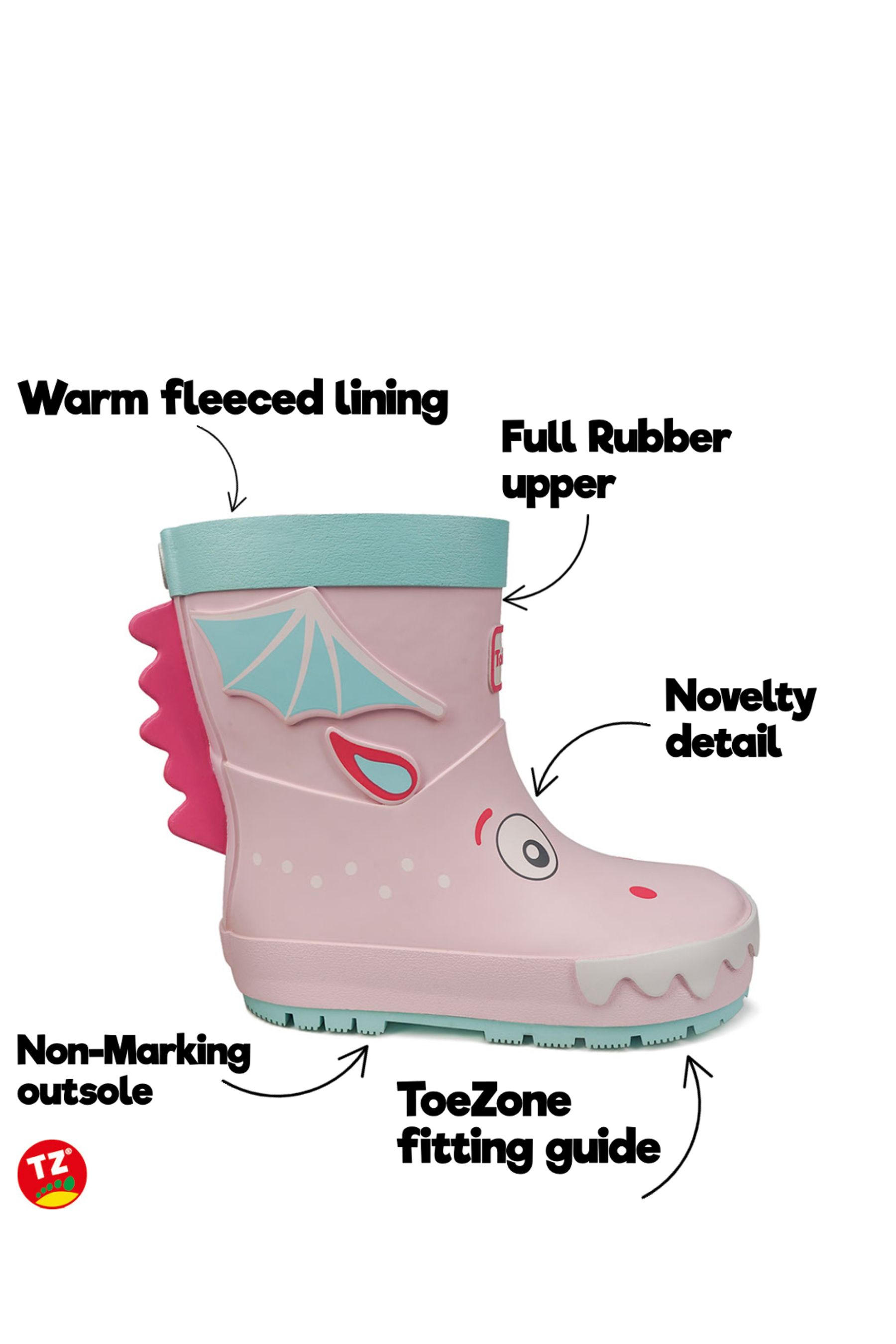Dragon rain boots store