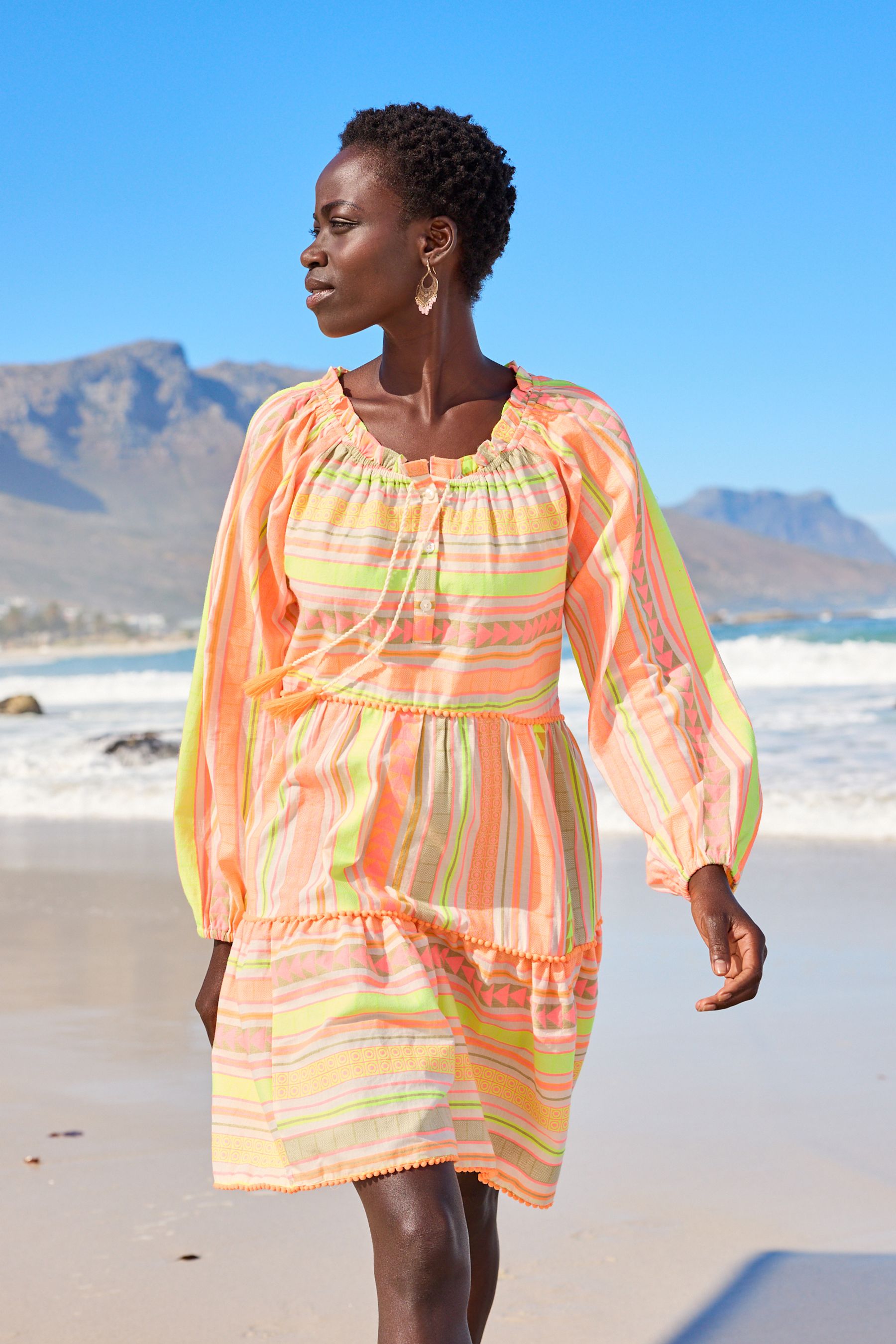 Buy neon dress top