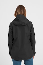 Tog 24 Black Austwick Waterproof Jacket - Image 2 of 6