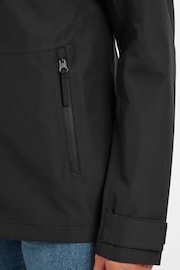 Tog 24 Black Austwick Waterproof Jacket - Image 5 of 6