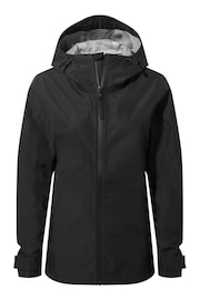 Tog 24 Black Austwick Waterproof Jacket - Image 6 of 6