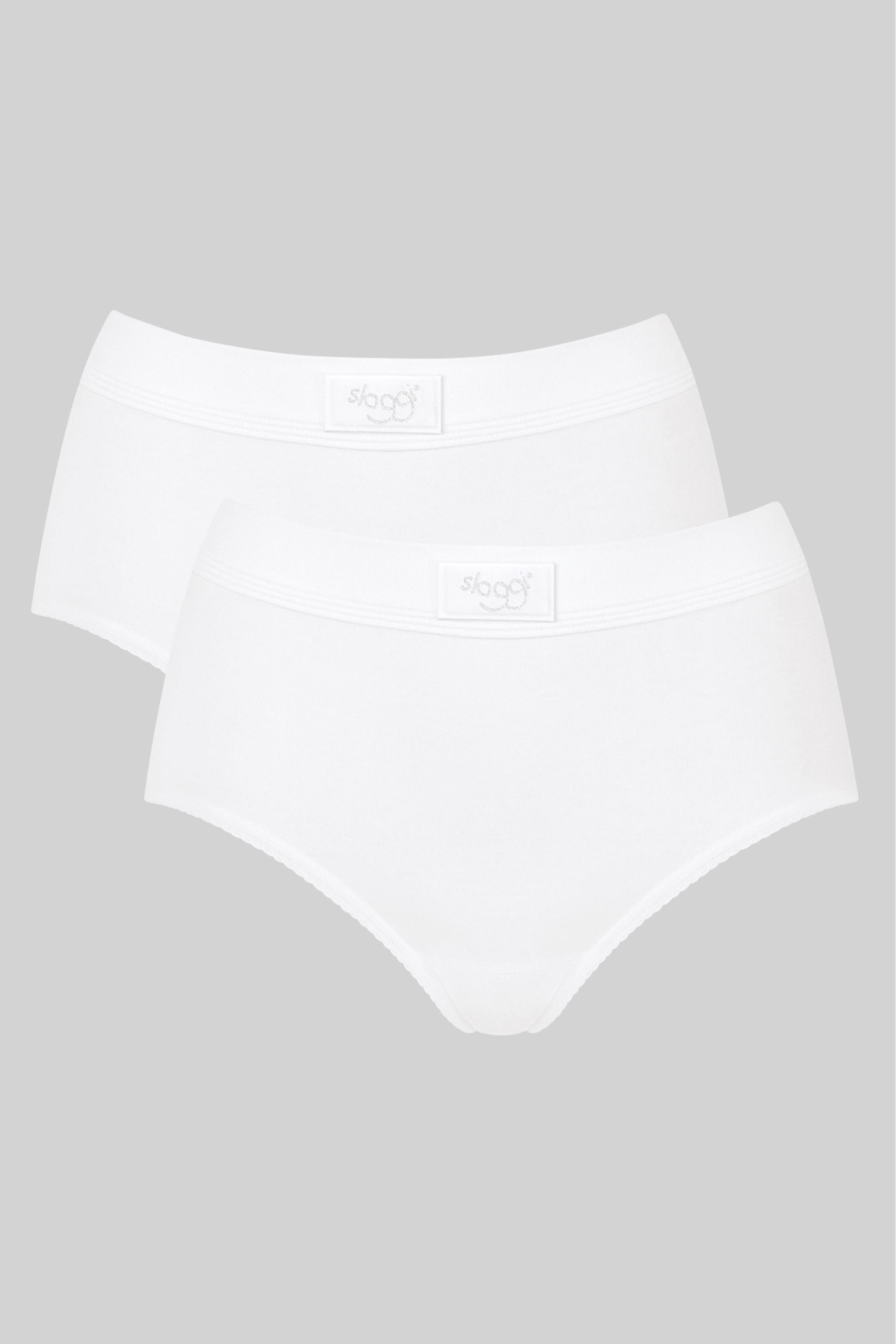Buy Sloggi Double Comfort Maxi Briefs 2 Pack Next Ukraine