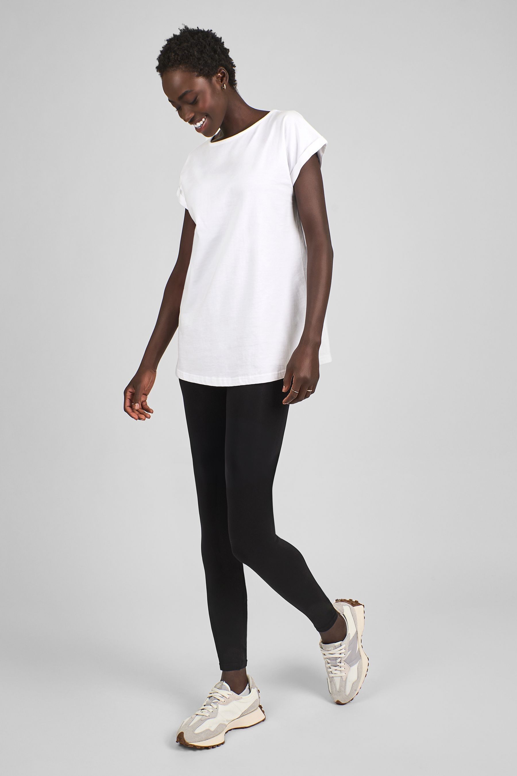 Buy JoJo Maman Bebe Black Postnatal Support Leggings from the Next UK online shop
