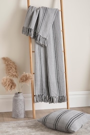 Drift Home Grey Brinley Cotton Bedspread - Image 1 of 3