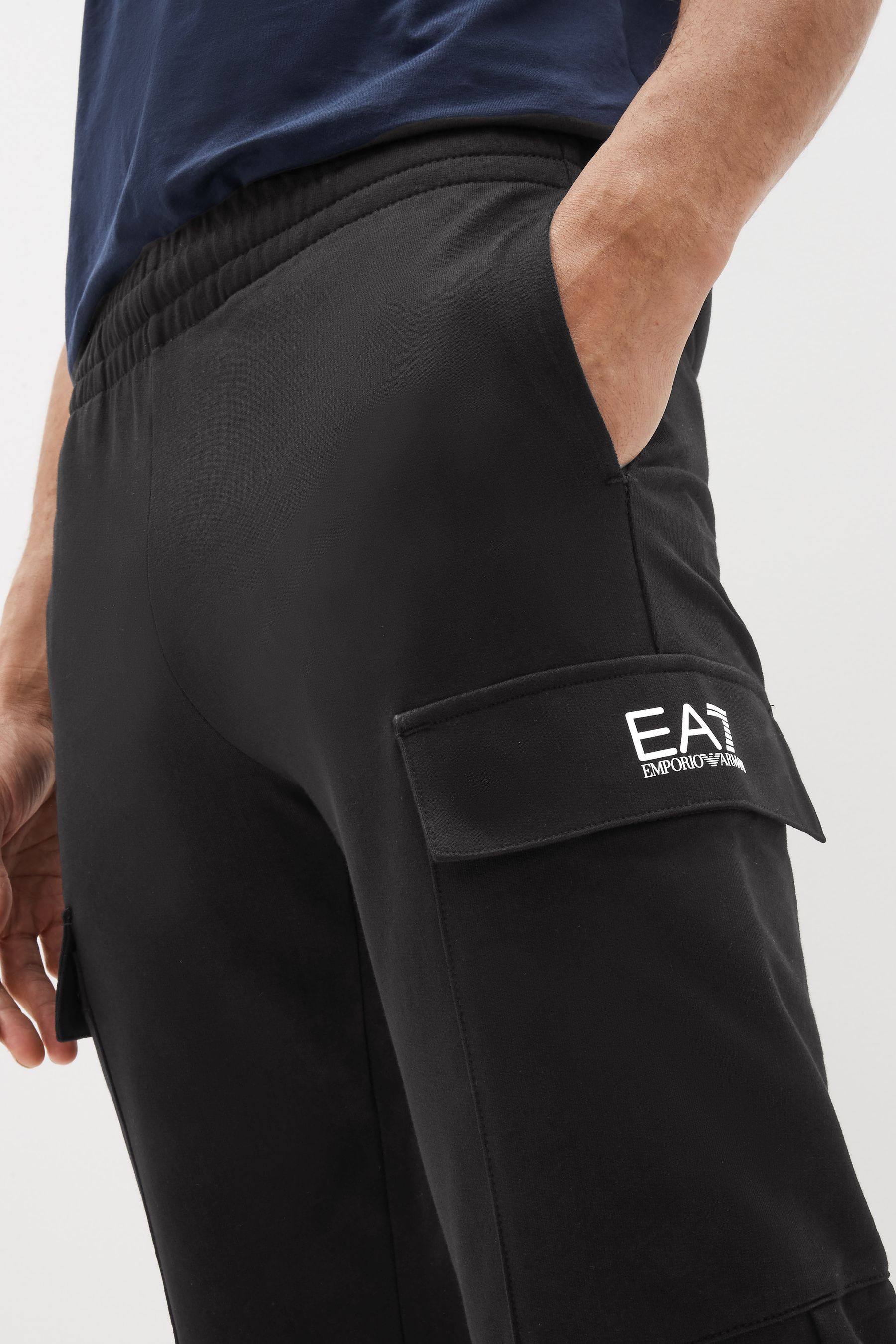 Ea7 core id joggers best sale