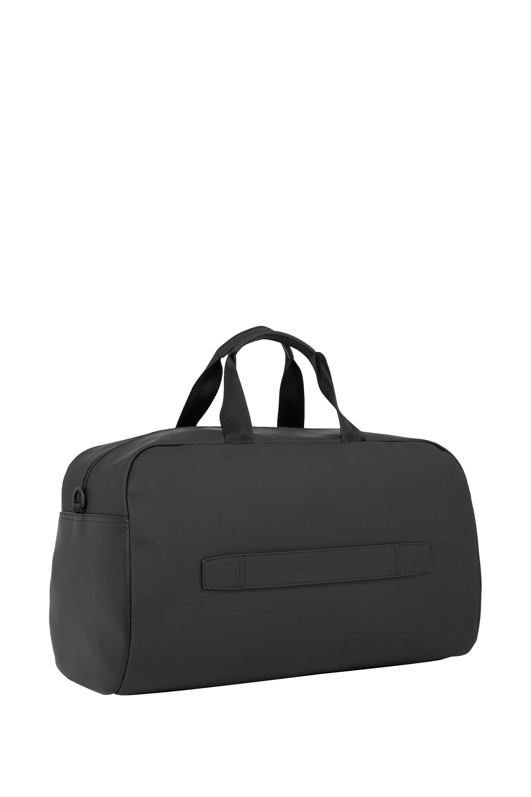 Tommy Hilfiger Black Casual Weekend Bag