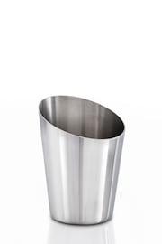 Robert Welch Silver Oblique Tumbler - Image 3 of 4