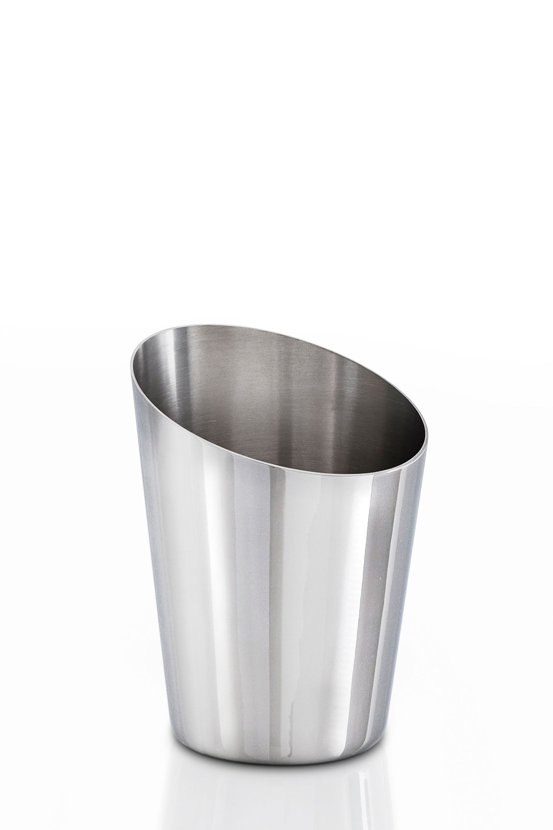 Robert Welch Silver Oblique Tumbler - Image 3 of 4