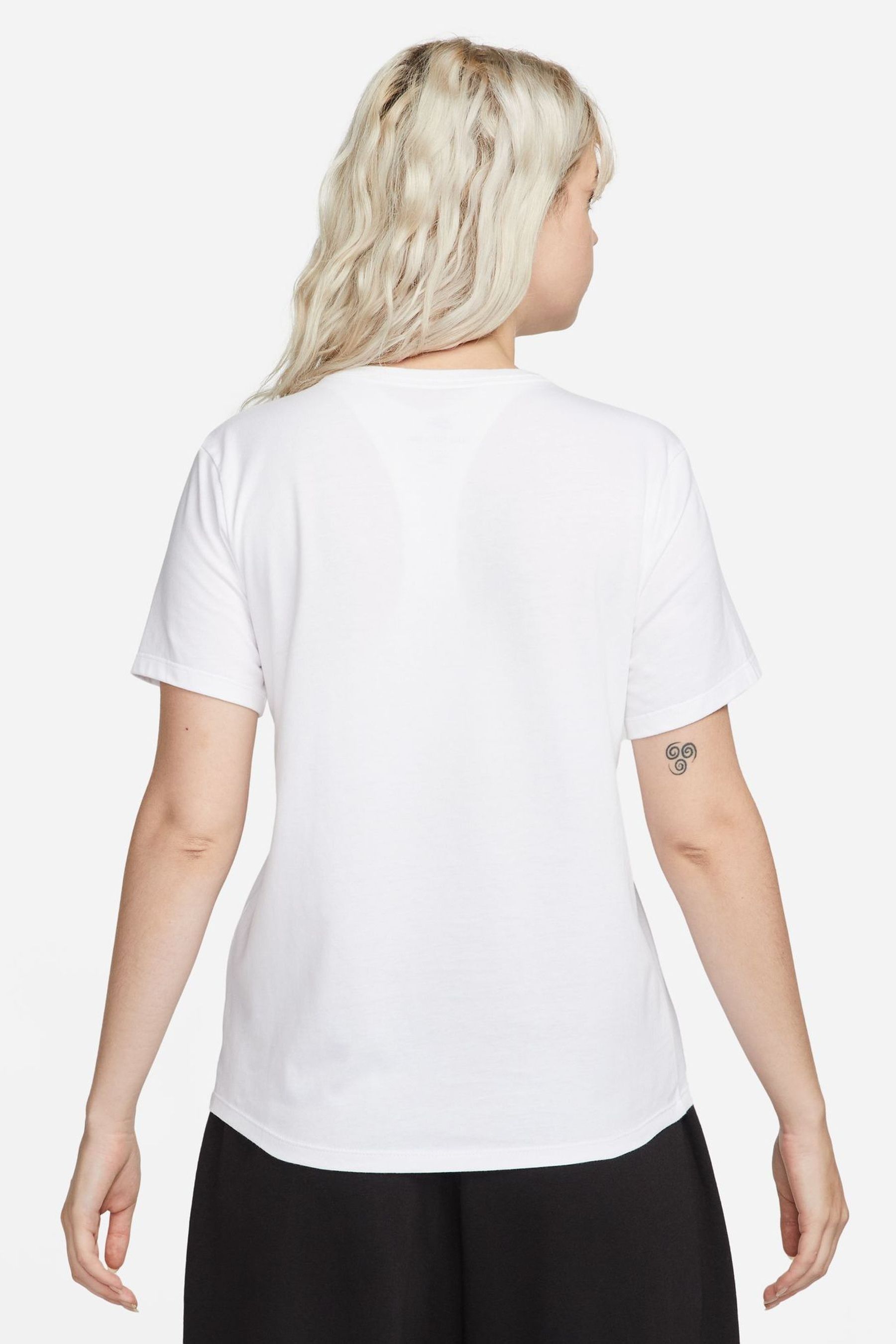 Nike cotton t shirts online