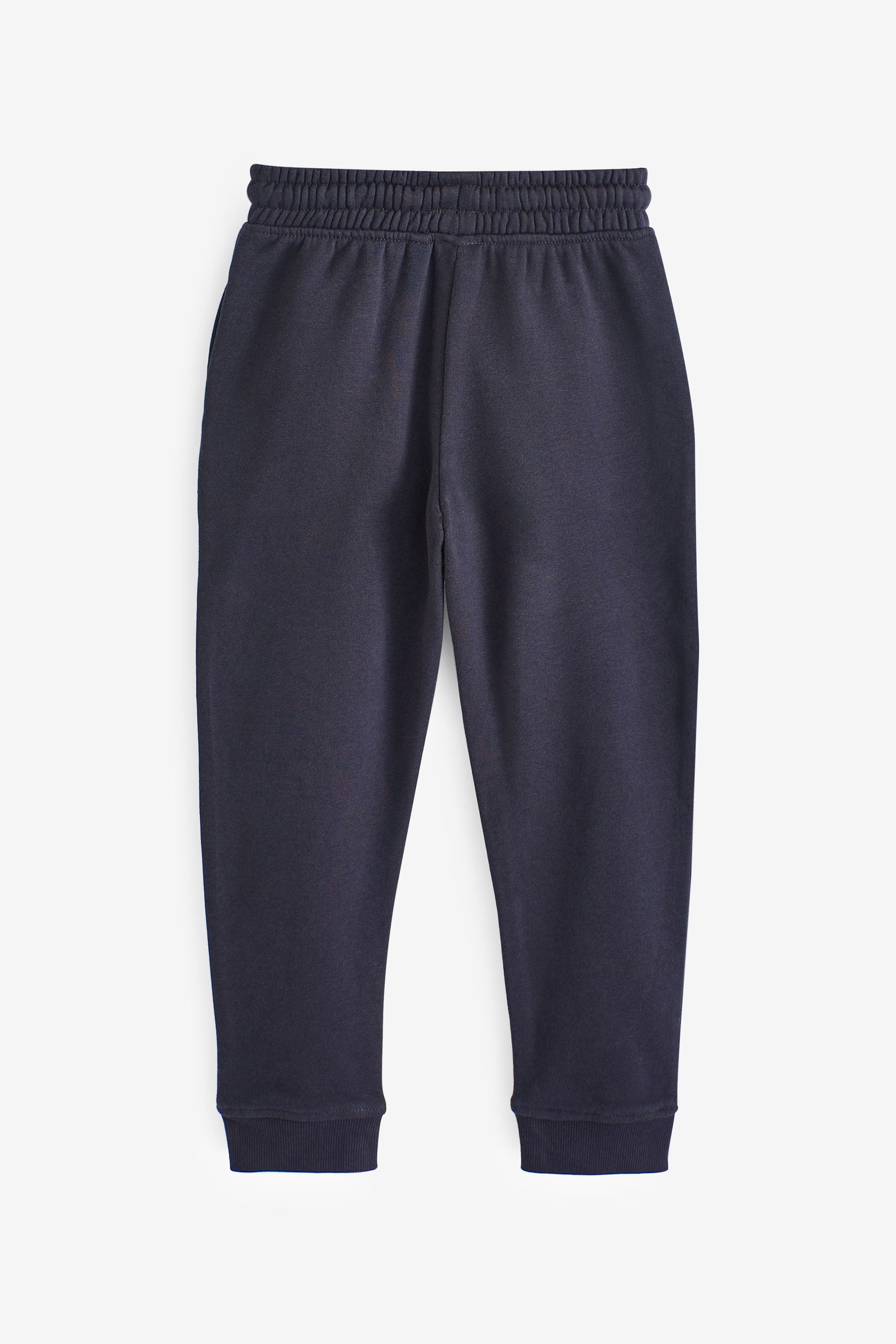 Next navy blue joggers best sale