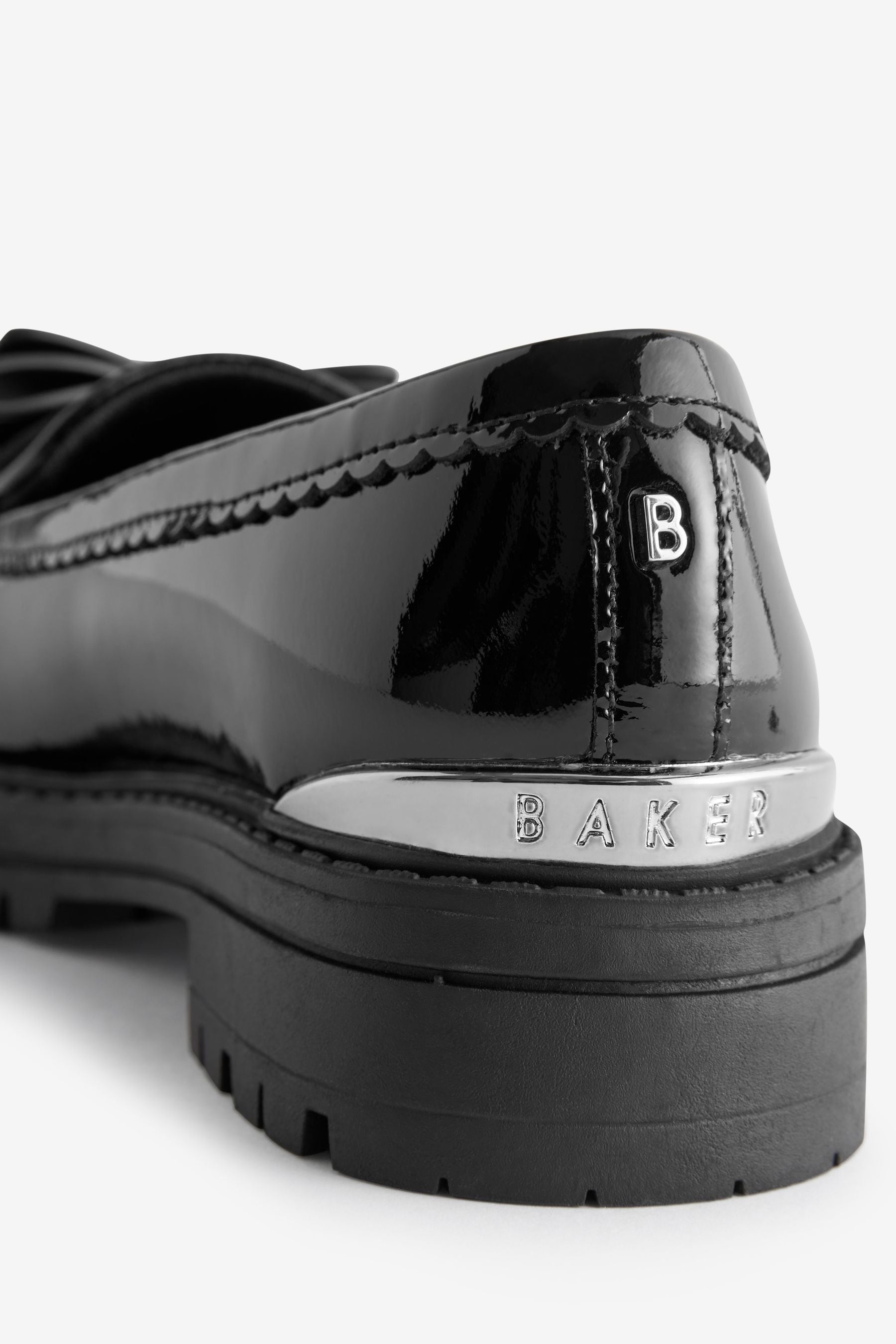 Ted baker bow loafers hotsell