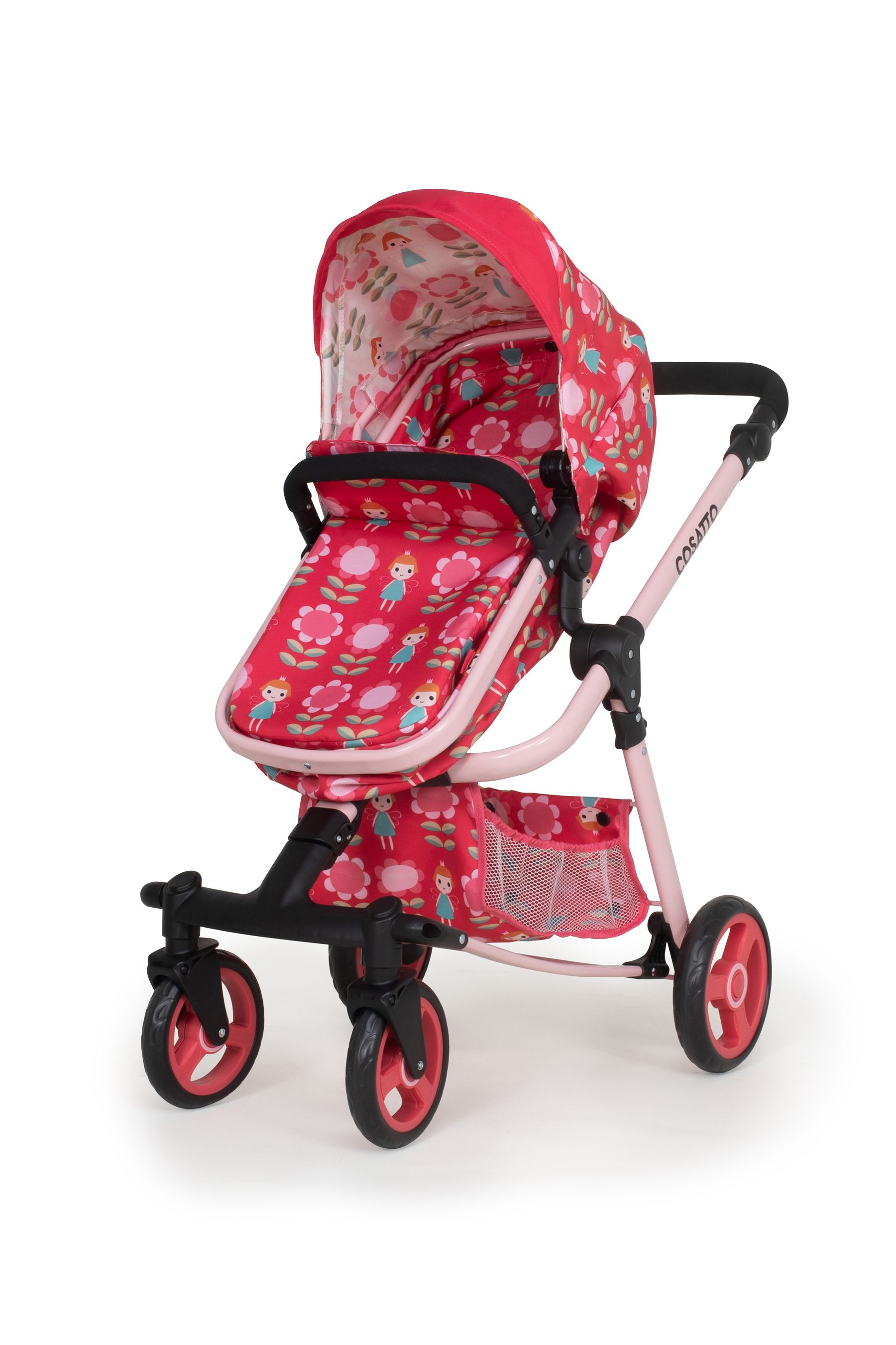 Kids cosatto pram store