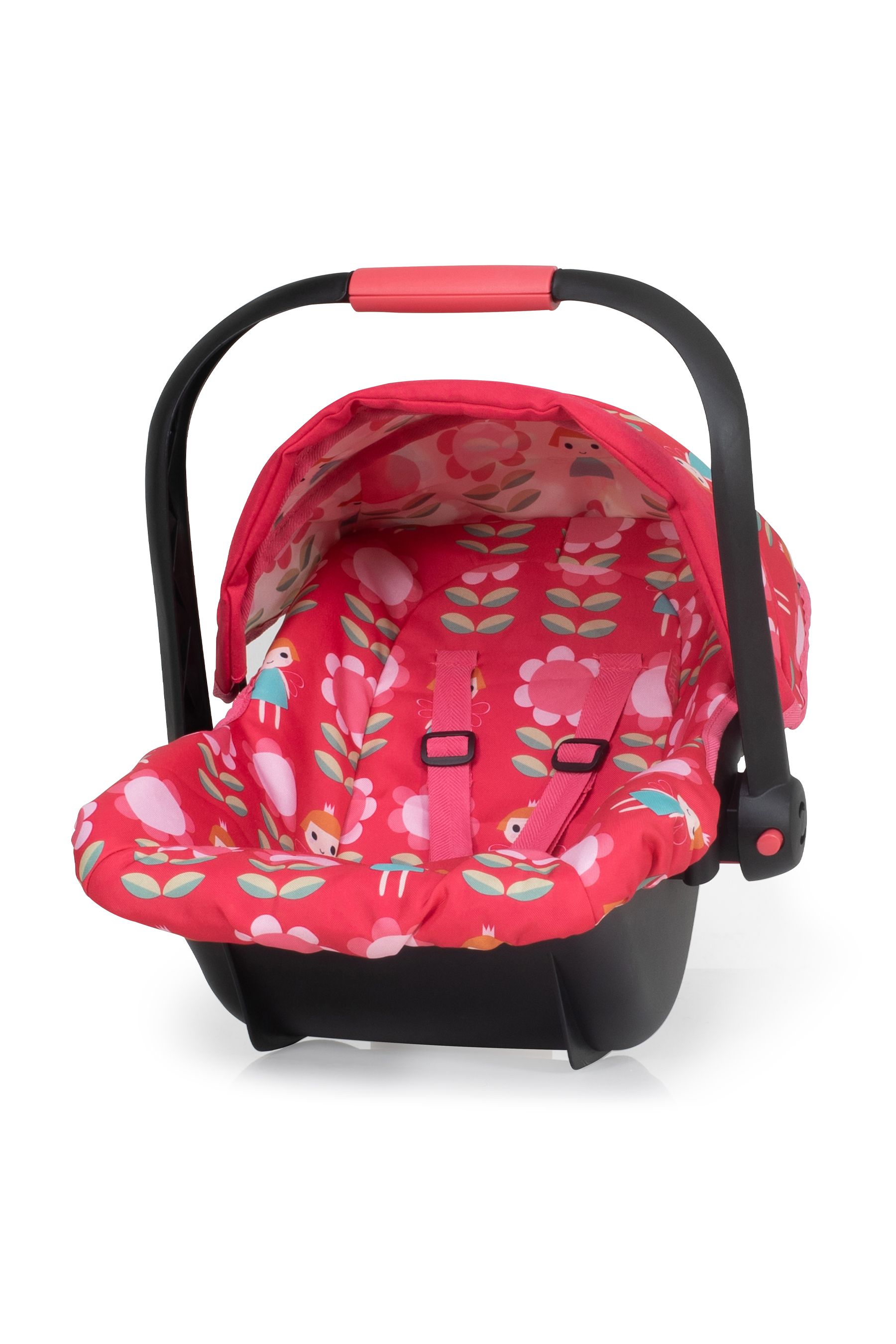 Buy Pink Cosatto Giggle Quad Fairy Garden Kids Toy Pram from the Next UK online shop