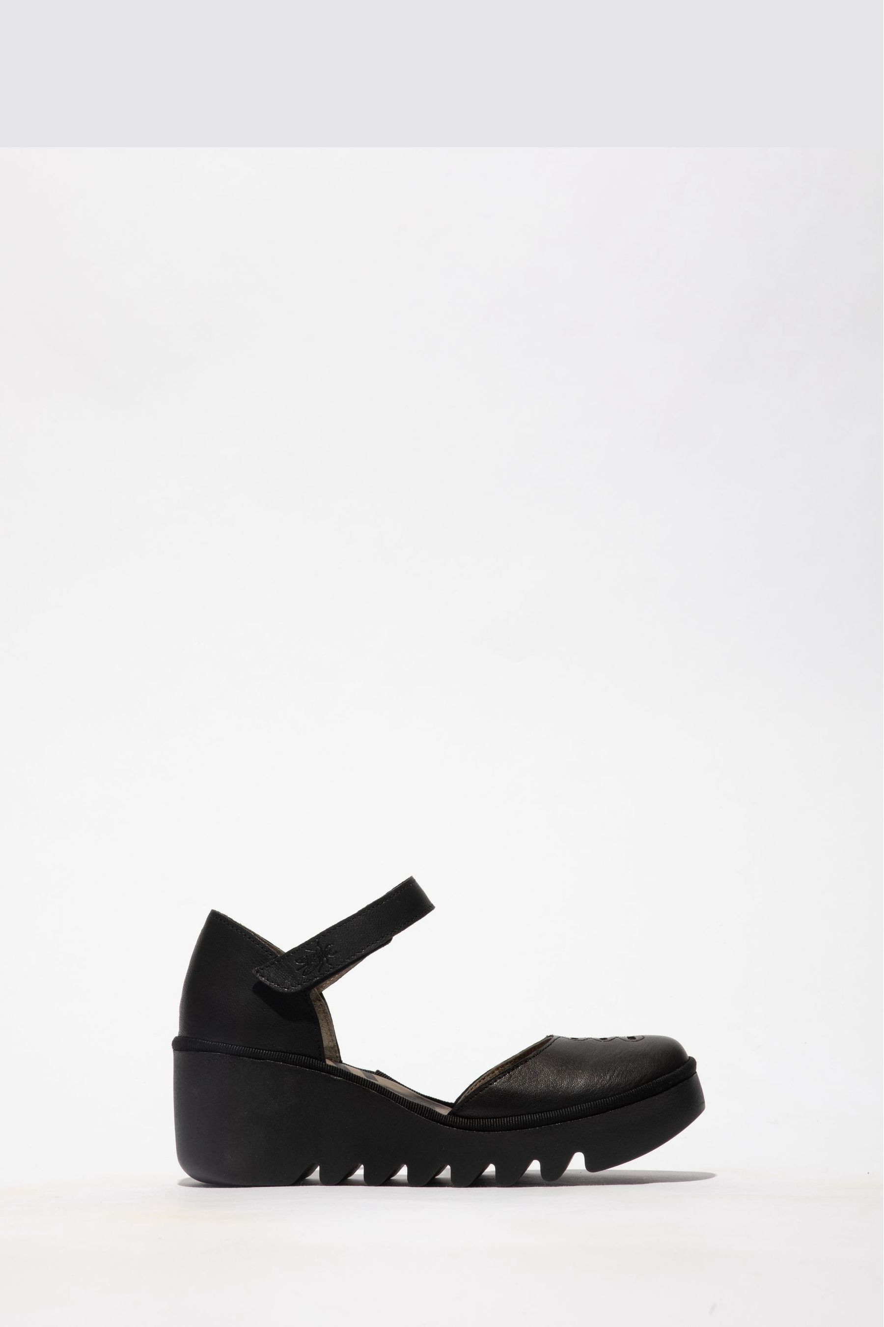 Black wedge shoes next shop