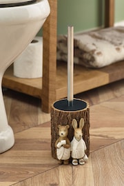 Natural Woodland Spa Toilet Brush - Image 1 of 4