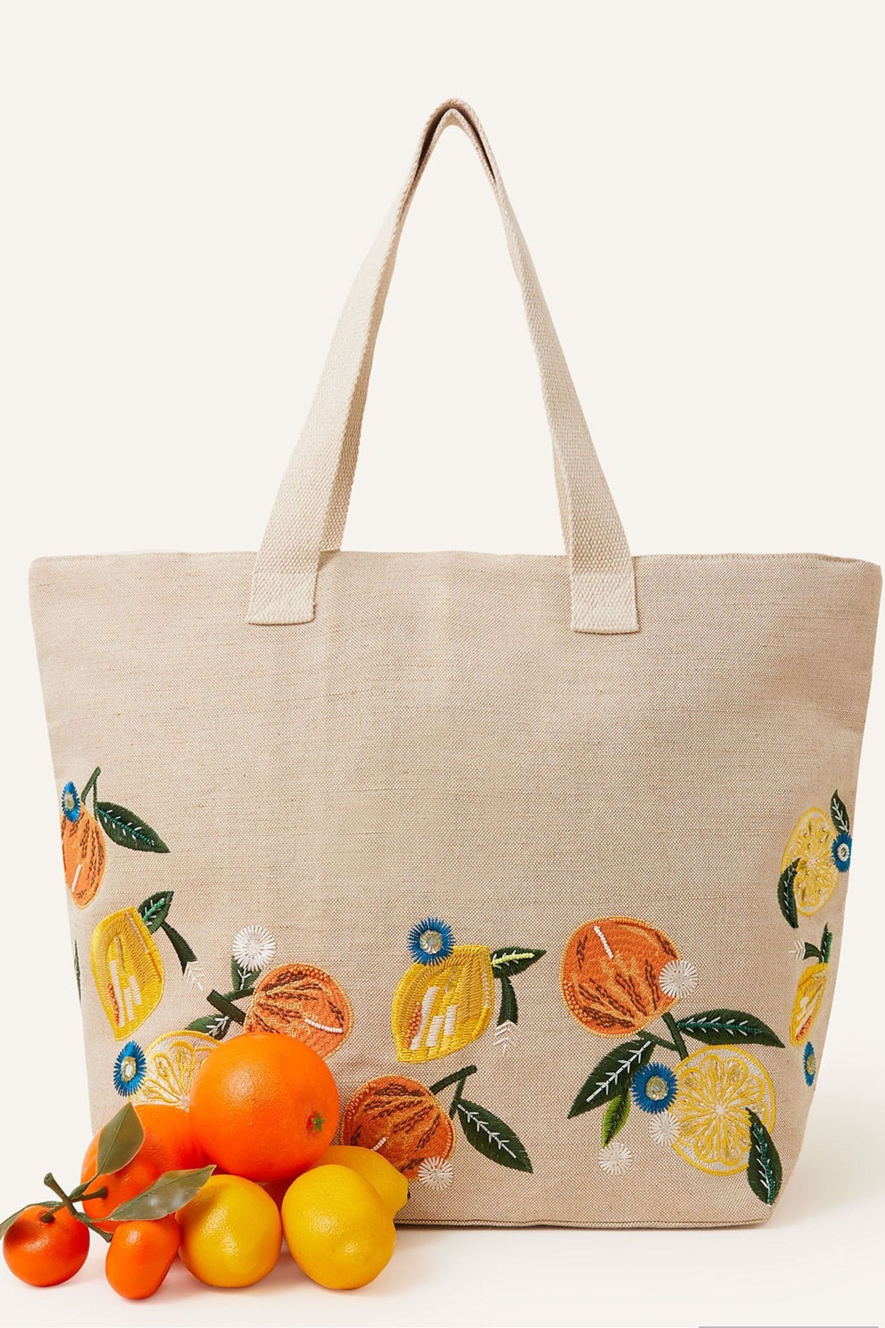 Next orange bag store