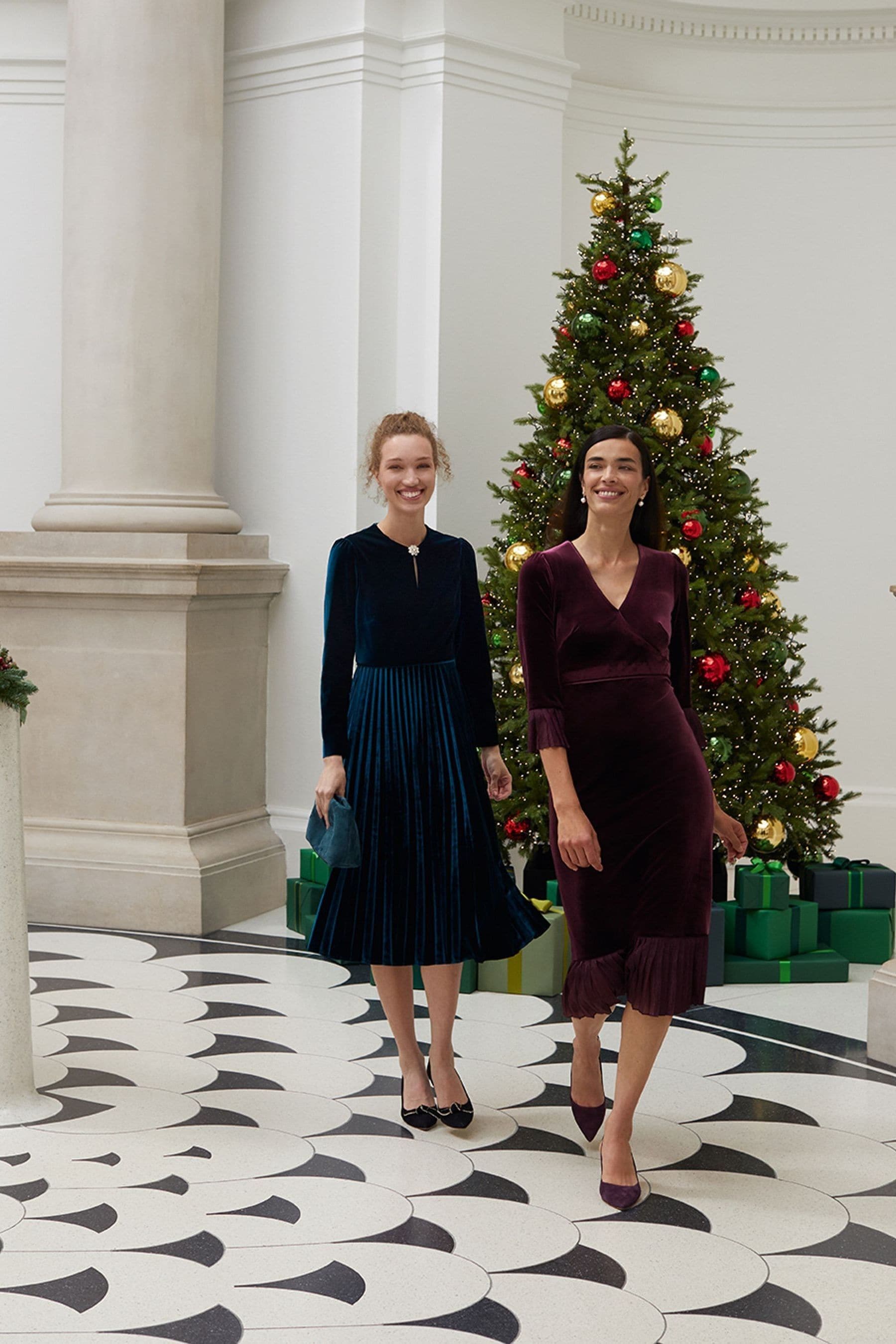 Hobbs christmas dresses shop