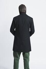 Aubin Ramsden Wool Overcoat - Image 2 of 6