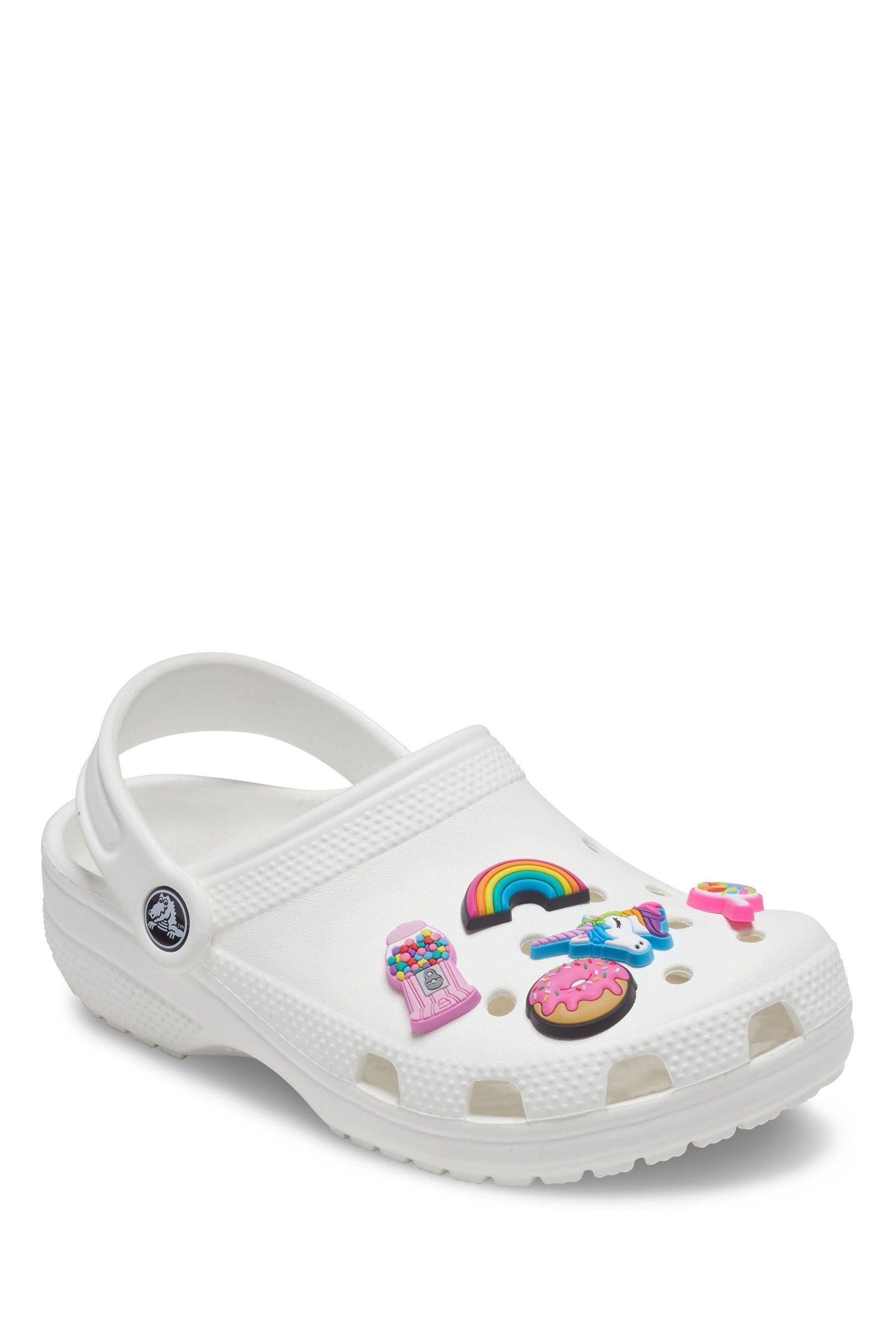 Buy Crocs Everything Nice Jibbitz 5 Pack from Next Luxembourg