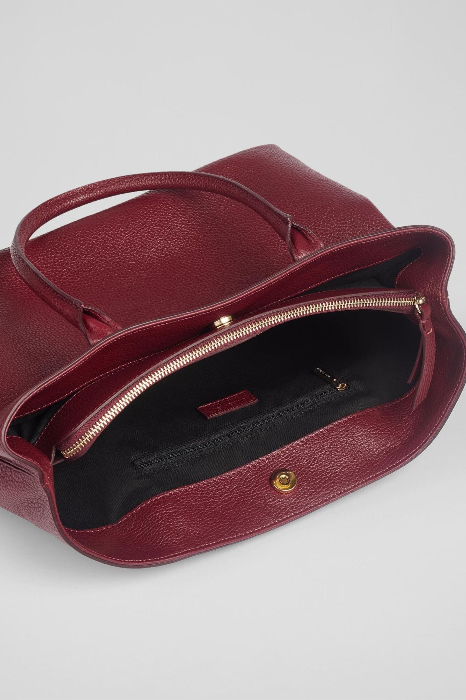 Lk bennett red bag on sale