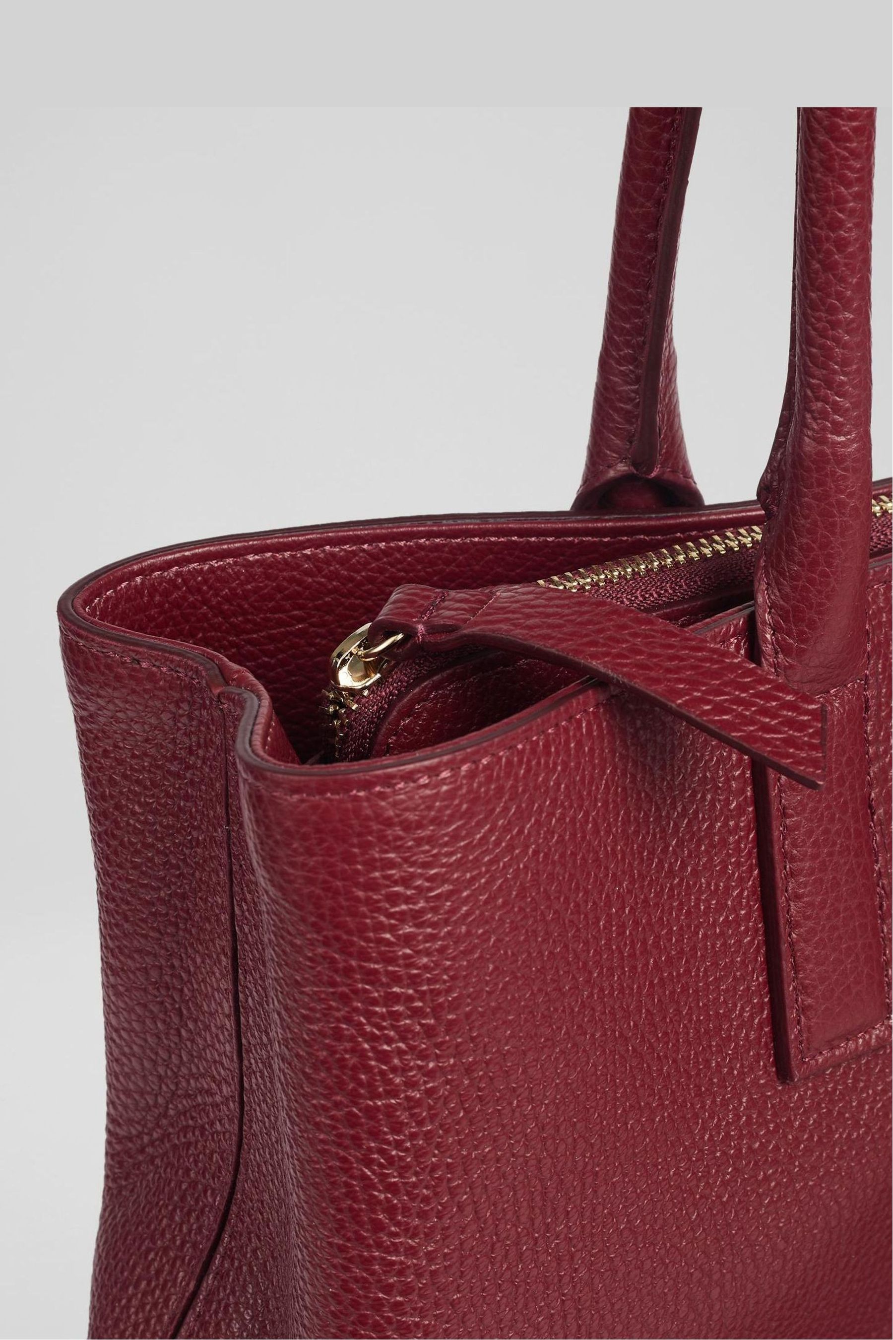 Lk bennett red bag shop