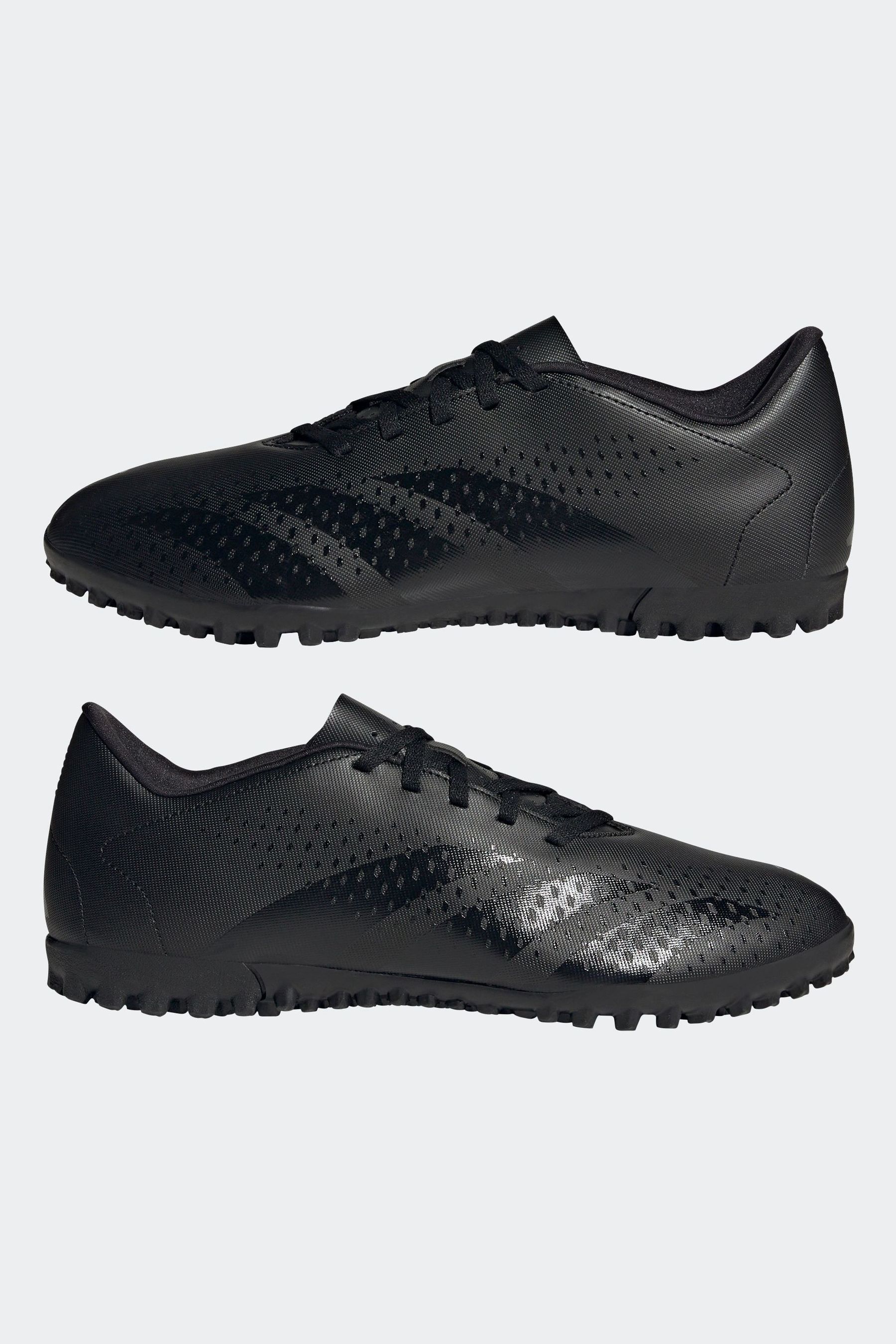 Buy adidas Black Predator Accuracy.4 Turf Football Boots from Next Luxembourg