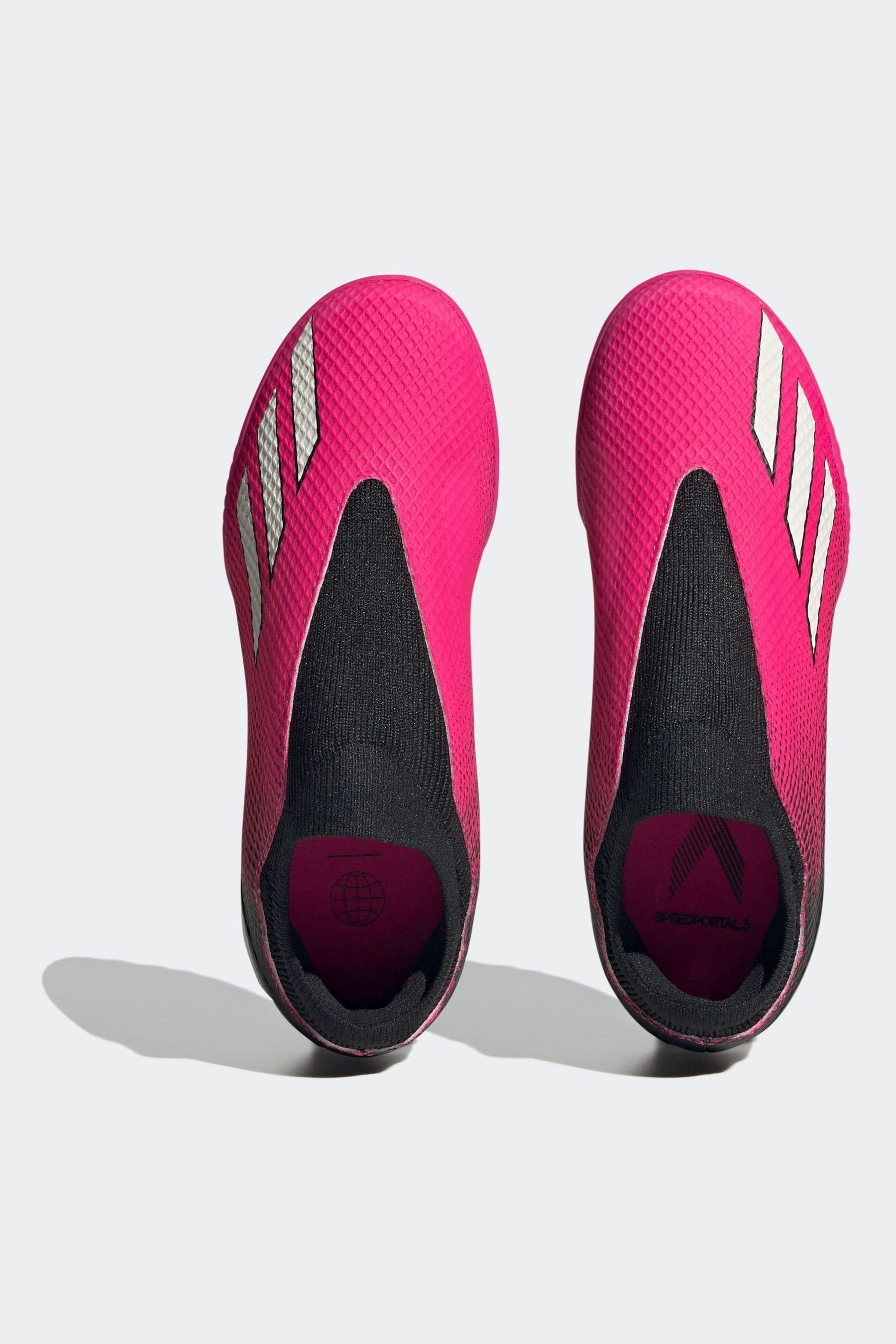 Laceless turf boots online