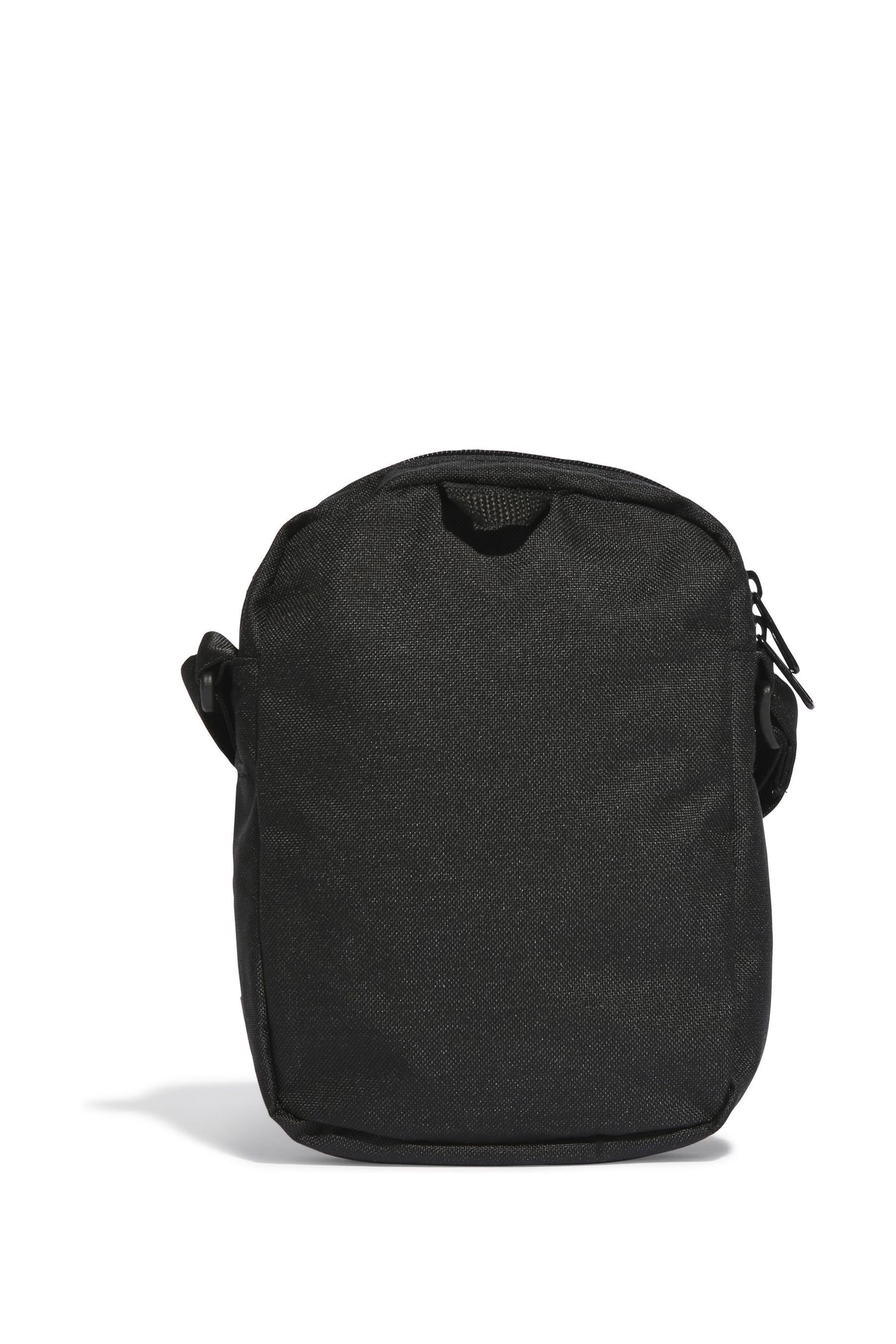 Buy adidas Black Linear Organiser Bag from the Next UK online shop