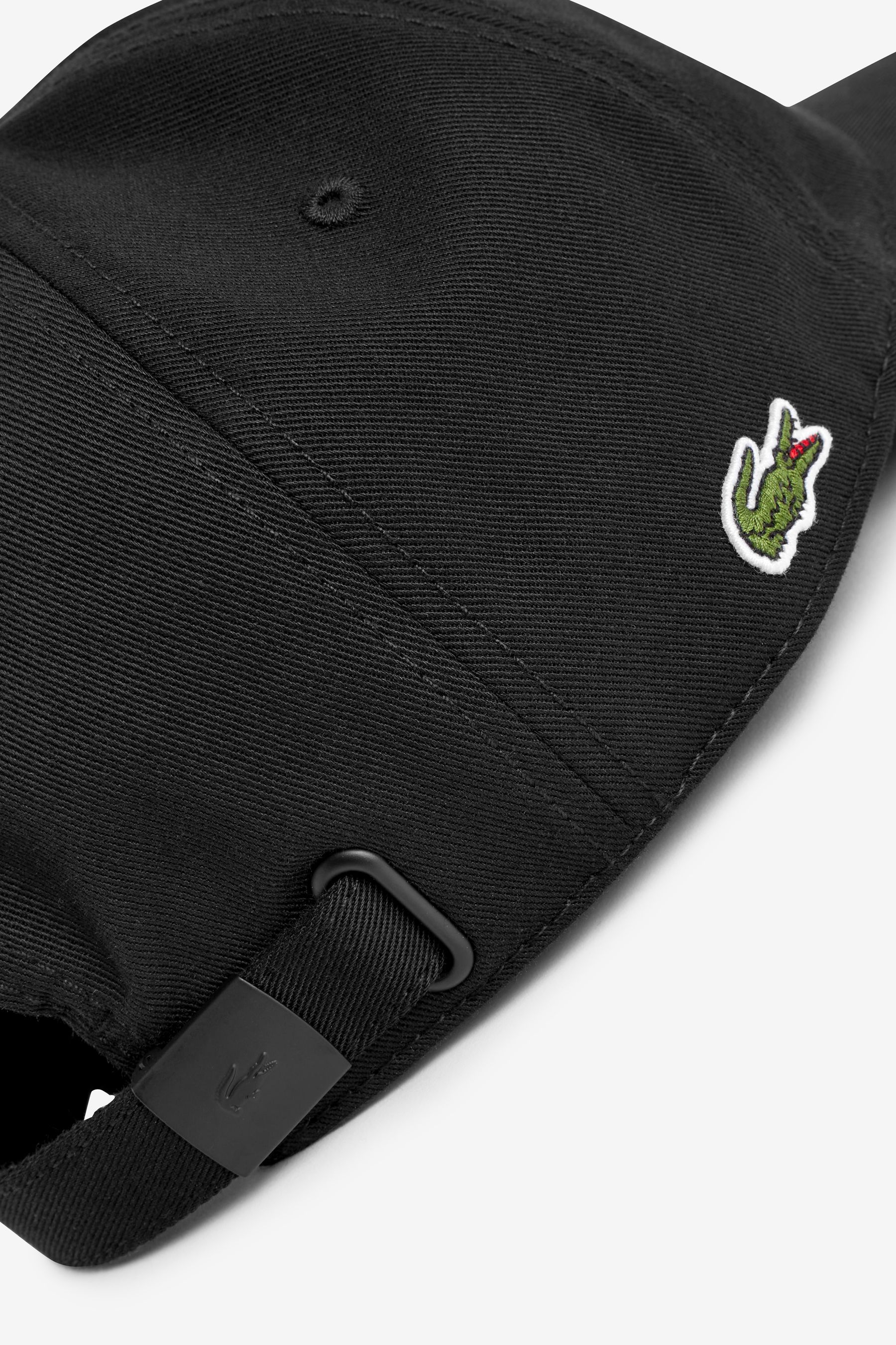 Lacoste gabardine cap store