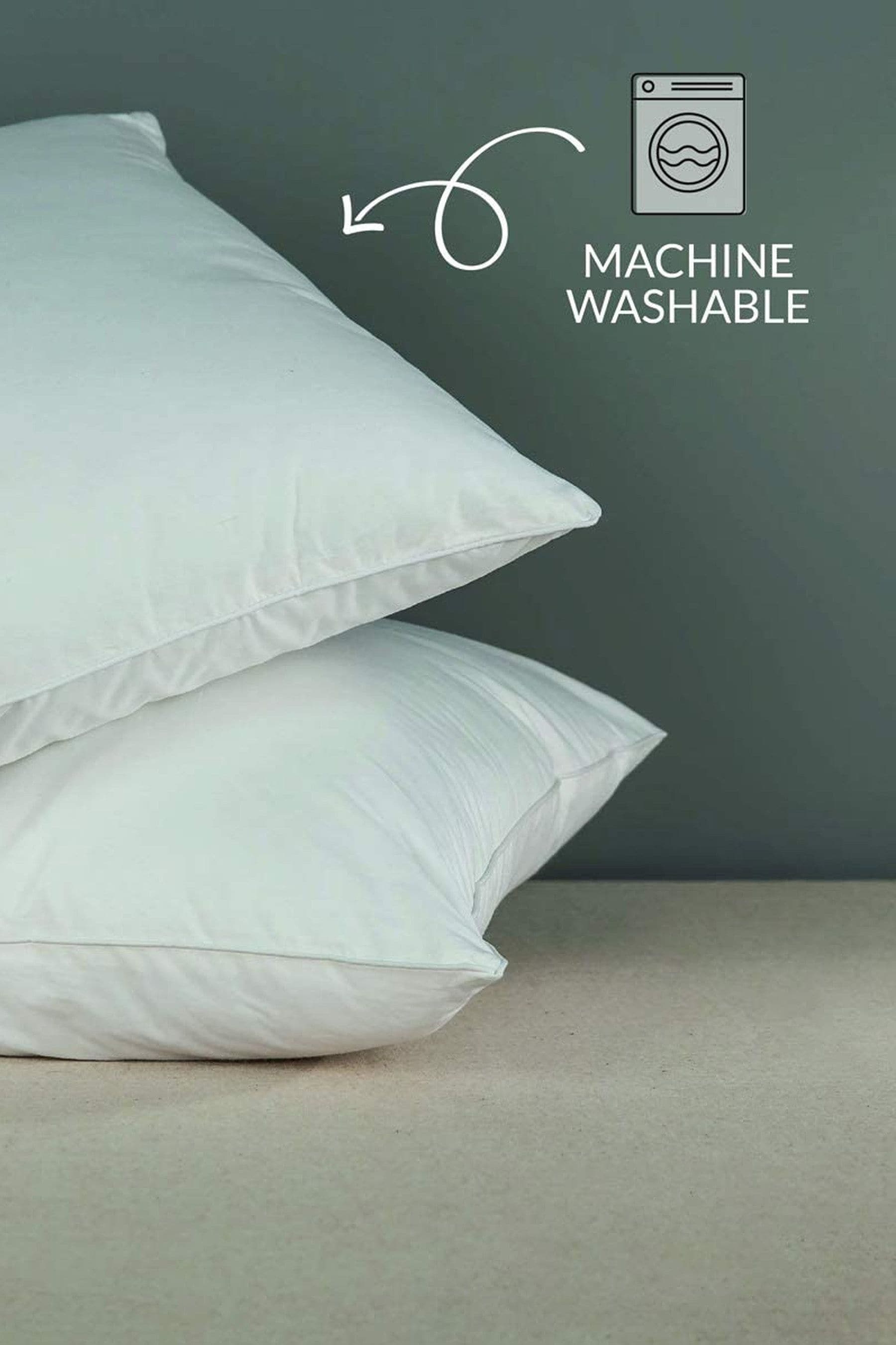 Buy Snuggledown 2 Anti Allergy Pillows from the Next UK online shop