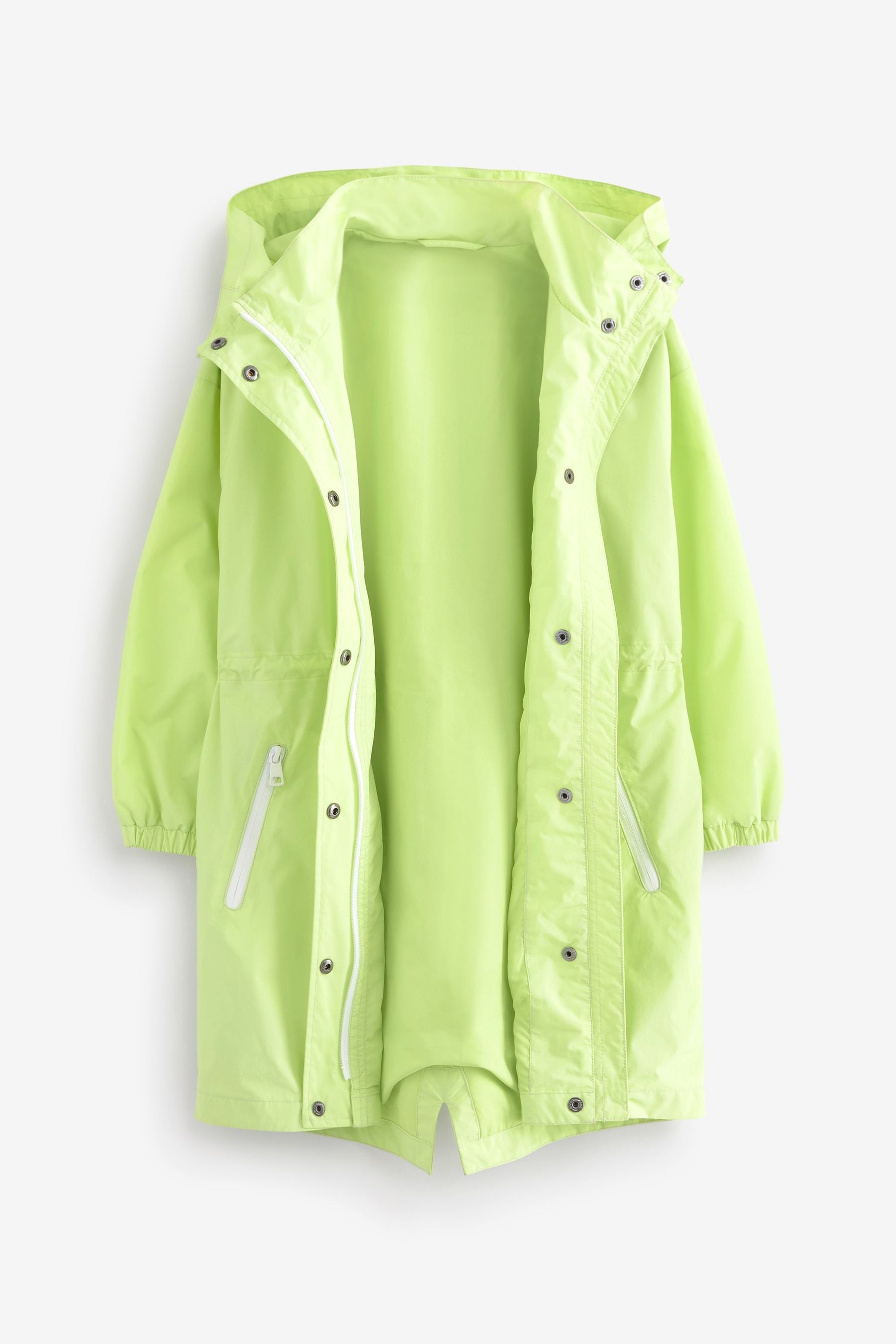 Buy Lime Green Waterproof Cagoule Jacket 3 16yrs from Next Luxembourg