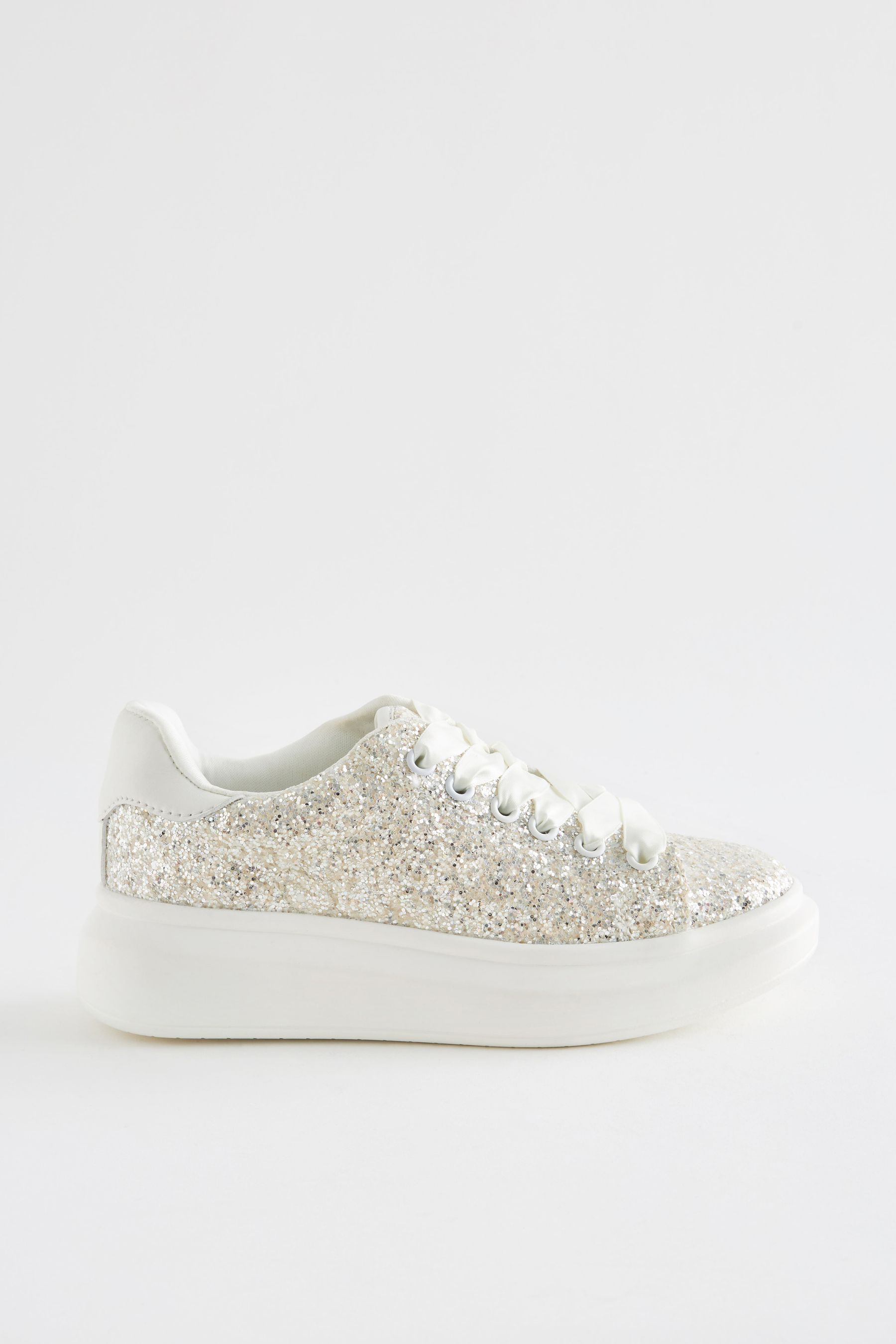 Glitter sole trainers new arrivals