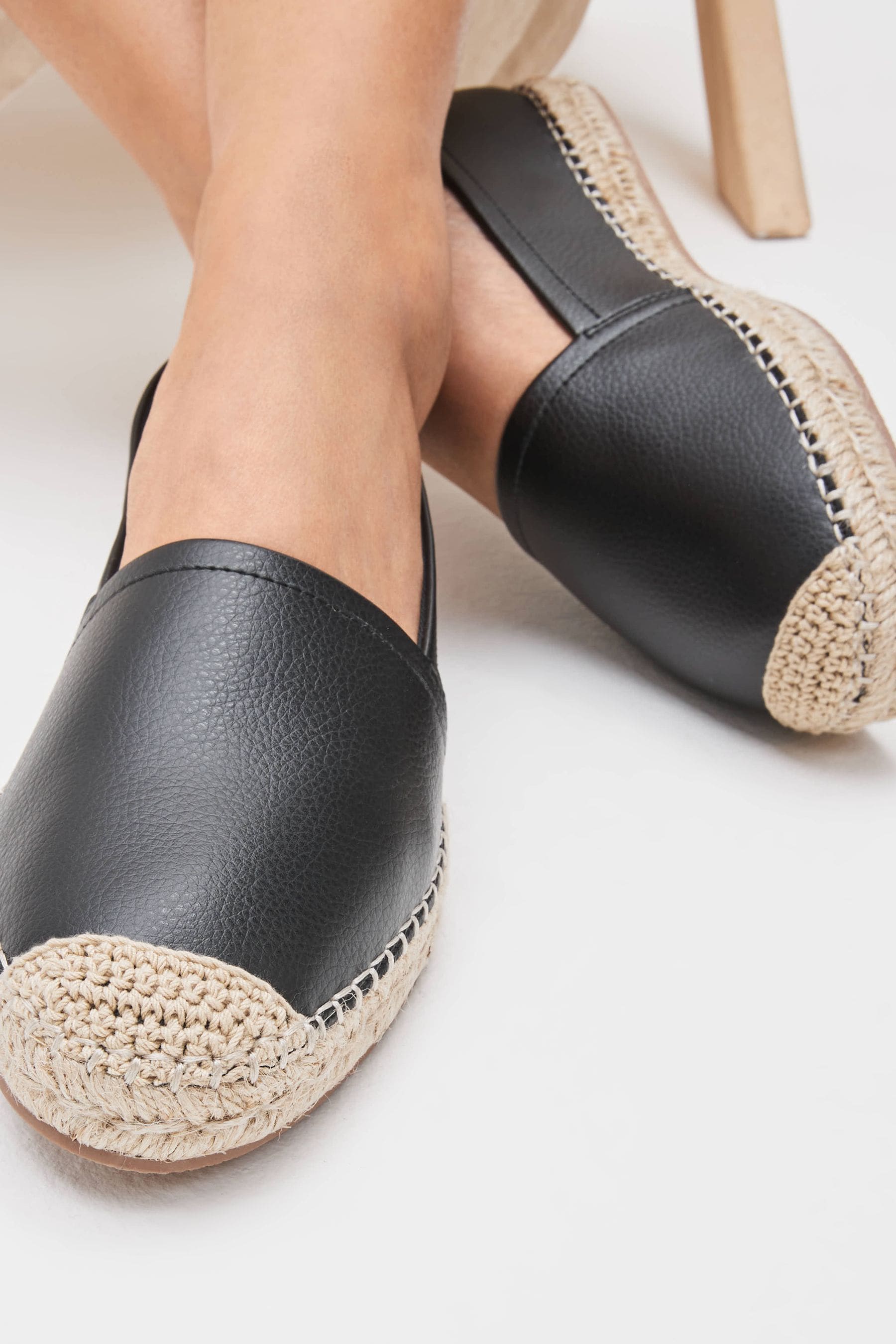 Flat espadrilles australia store