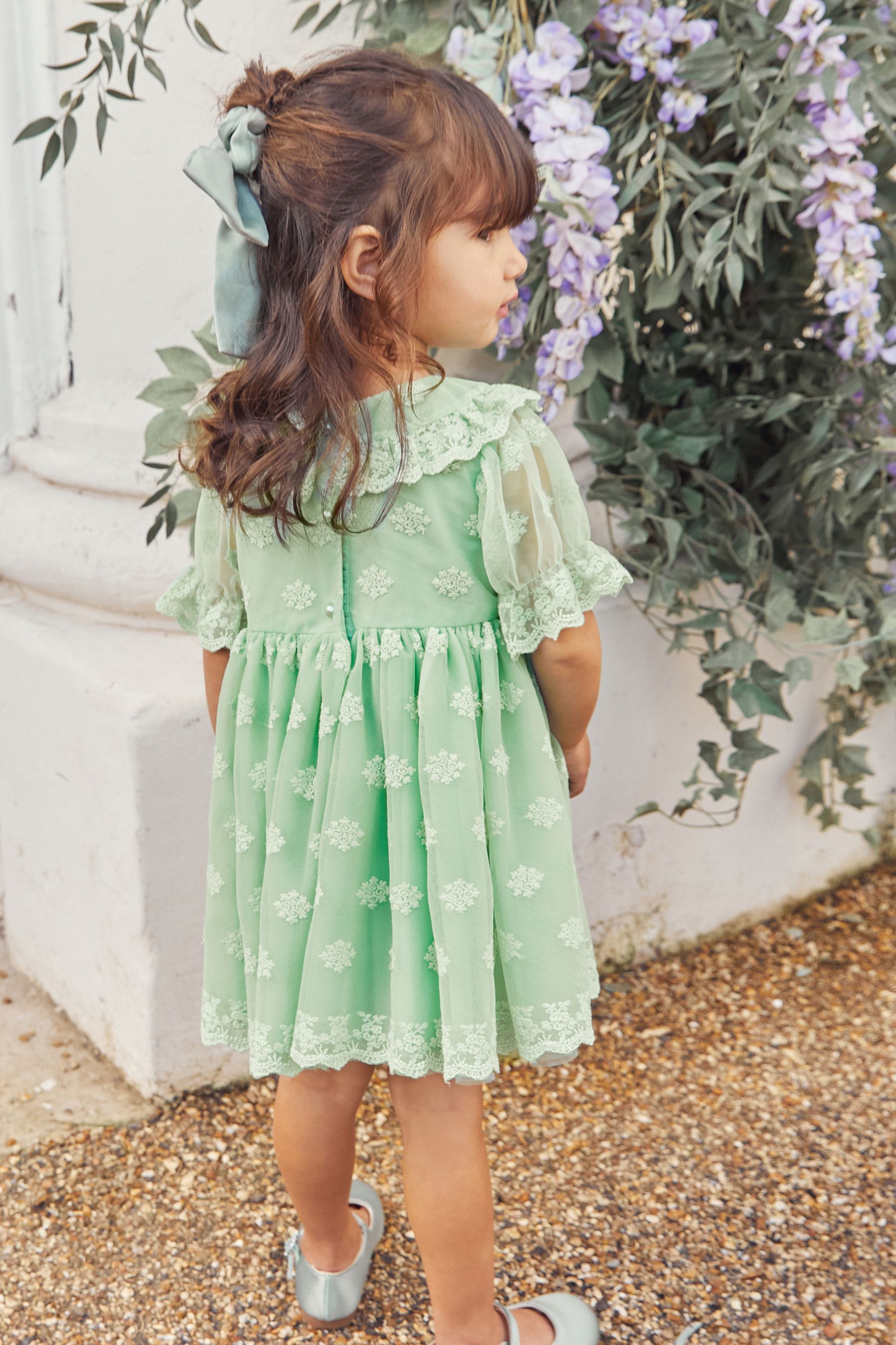 Next girls occasion dresses sales