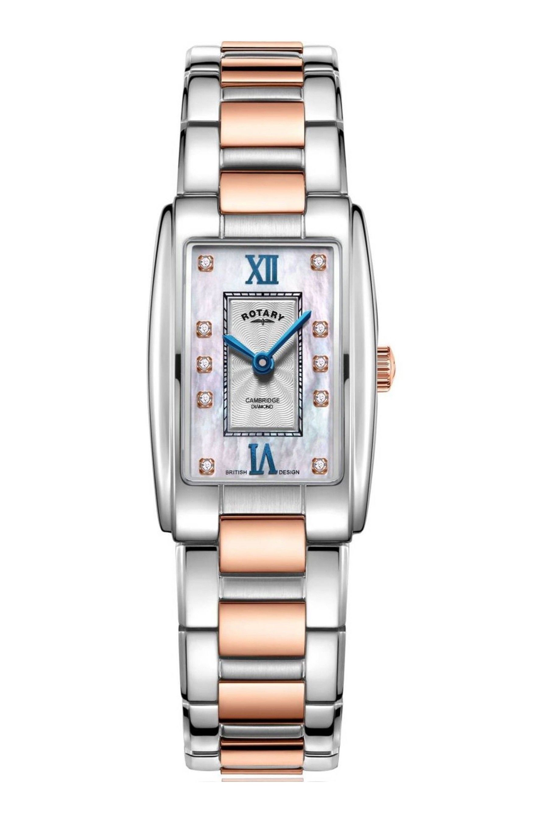 Buy Rotary Ladies Cambridge Watch from the Next UK online shop