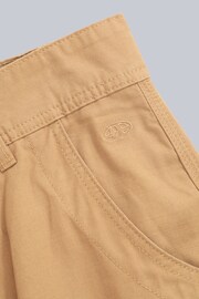 Animal Mens Yellow Organic Trousers - Image 4 of 5