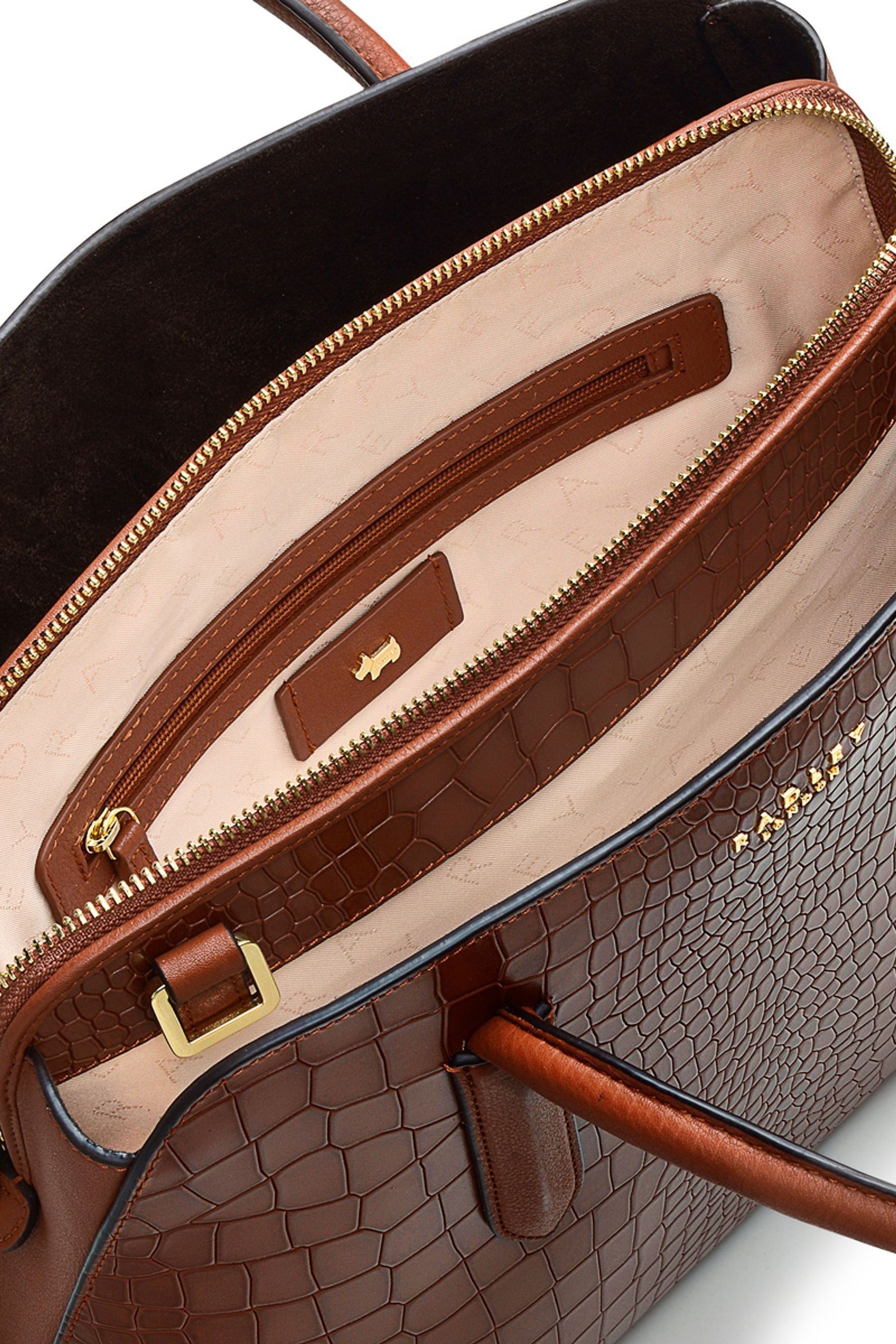 Radley liverpool street grab bag clearance