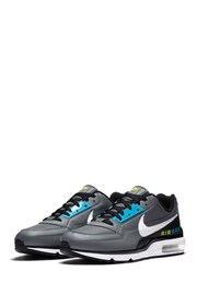 Nike Grey/Blue Air Max LTD 3 Trainers - Image 3 of 8