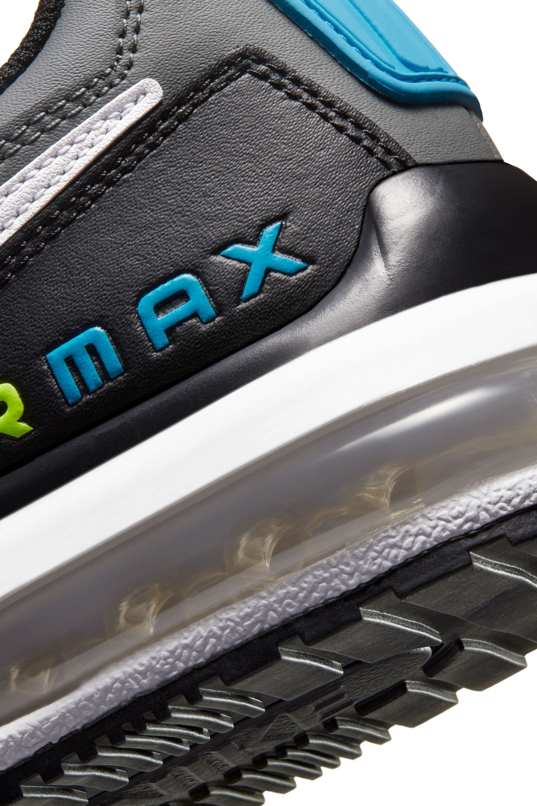 Buy Nike Grey Blue Air Max LTD 3 Trainers from Next Luxembourg