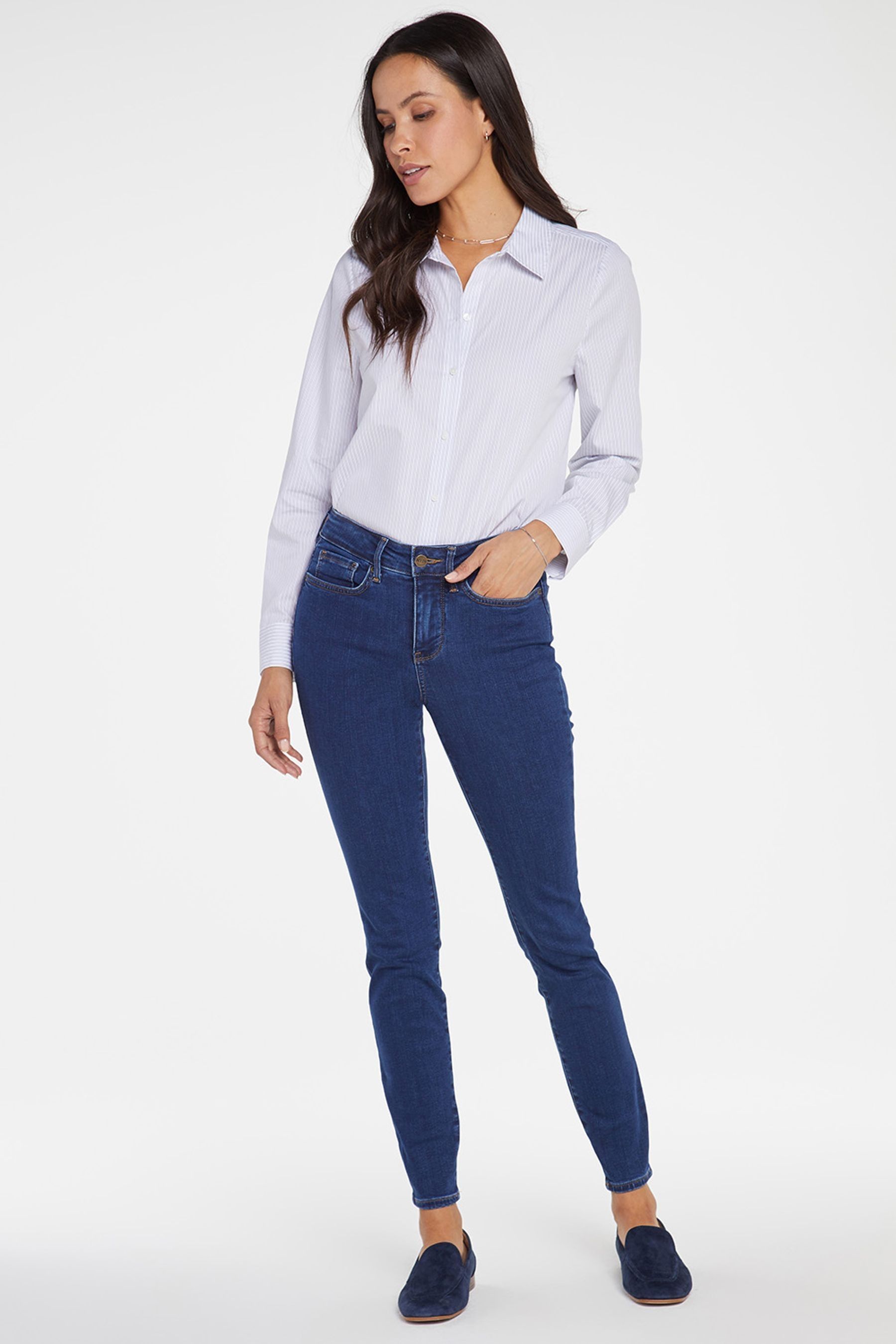 Nydj camo jeans hotsell