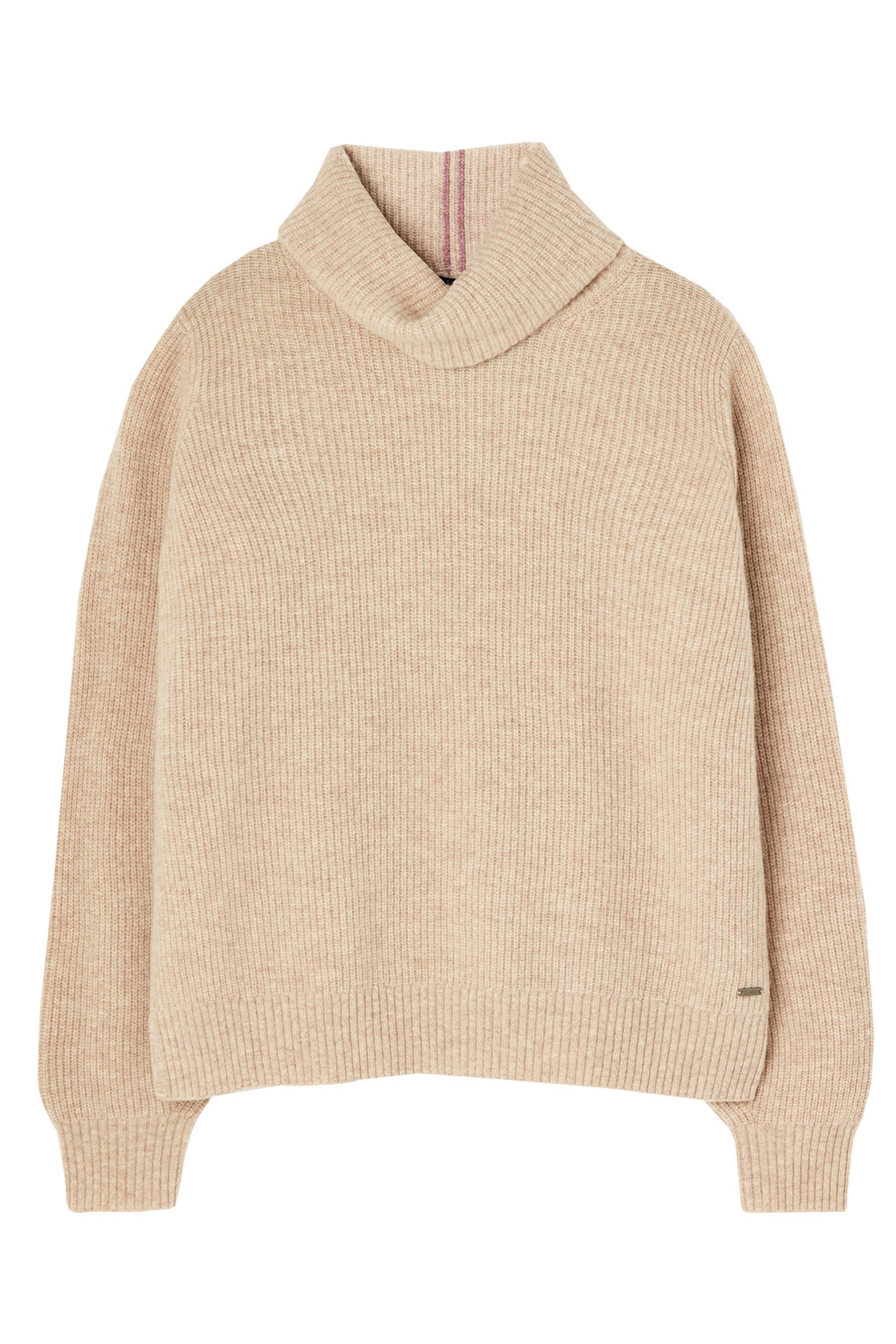 Joules roll neck jumper cheap