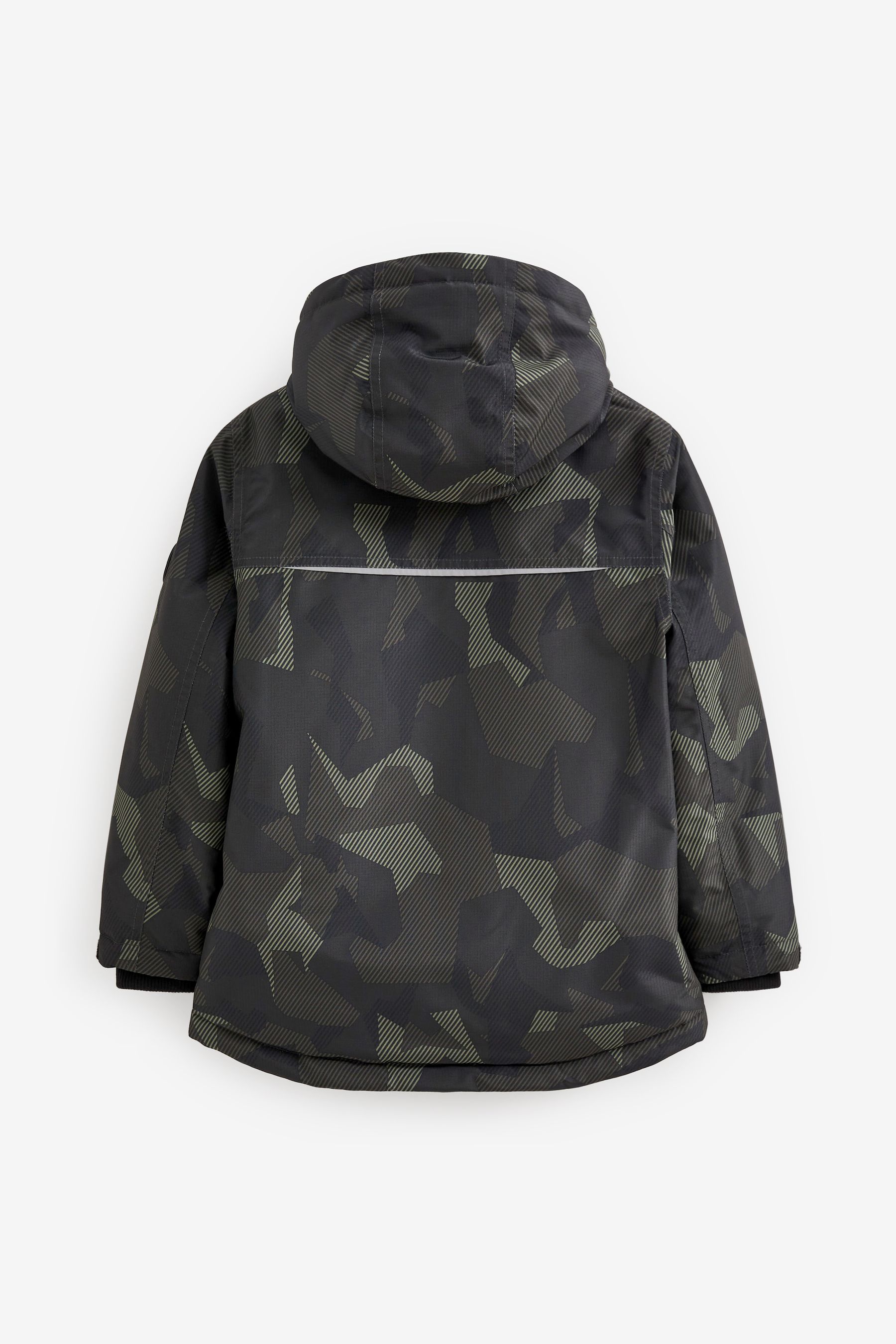 Next wadded jacket clearance